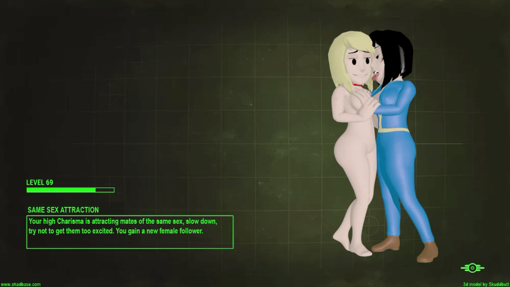 Fallout Porn Animated Rule 34 Animated