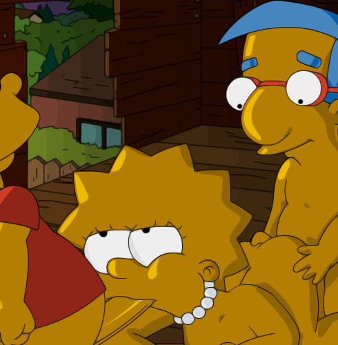 The Simpsons Porn Gif Animated Rule 34 Animat