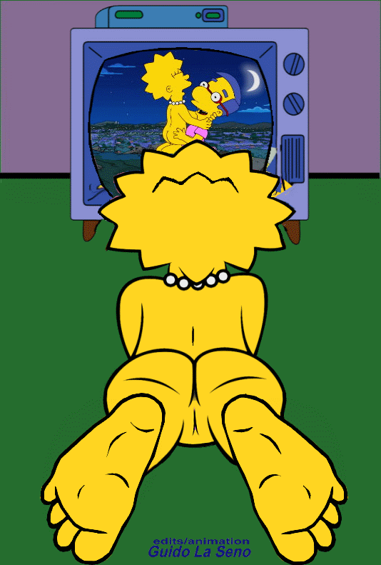 Симпсоны Порно Мардж Telegraph