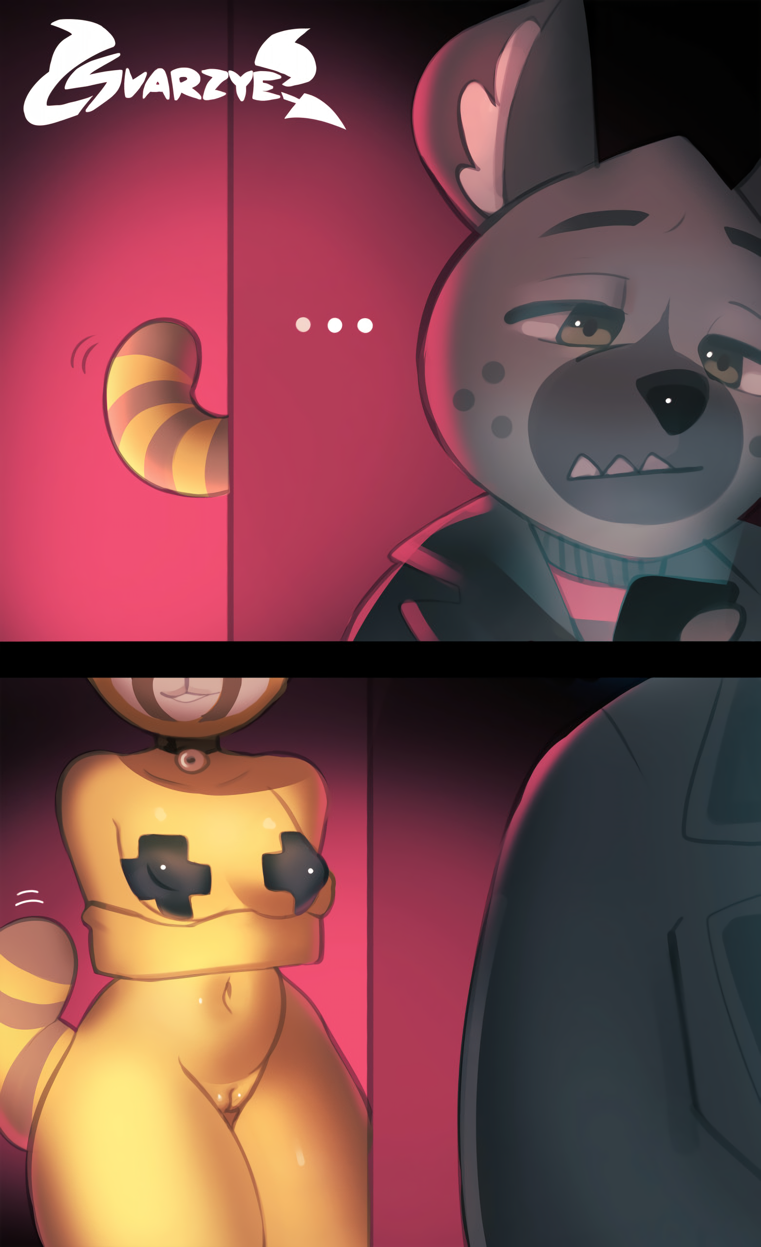 Aggretsuko – Svarzye