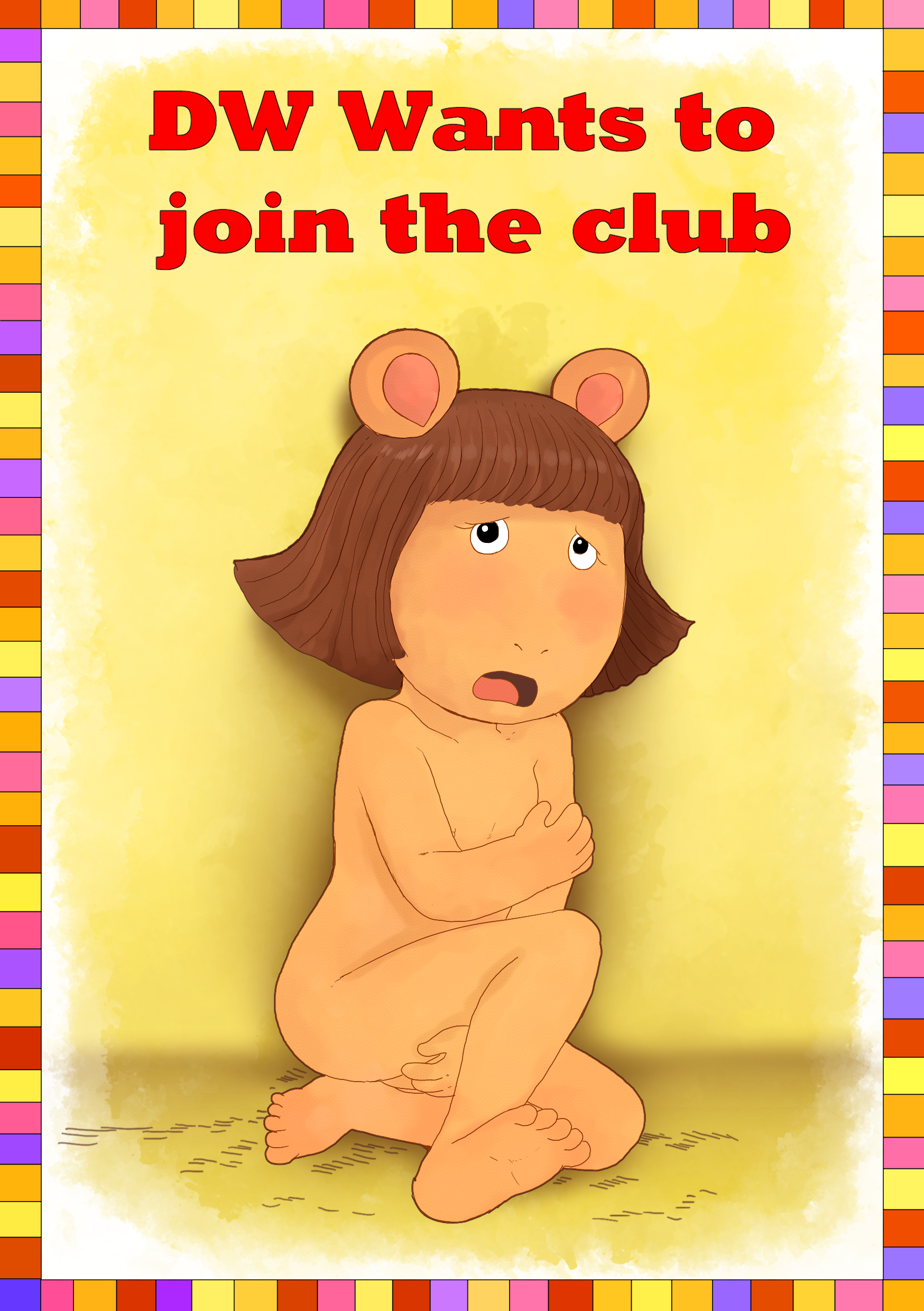 Dw Wants To Join The Club