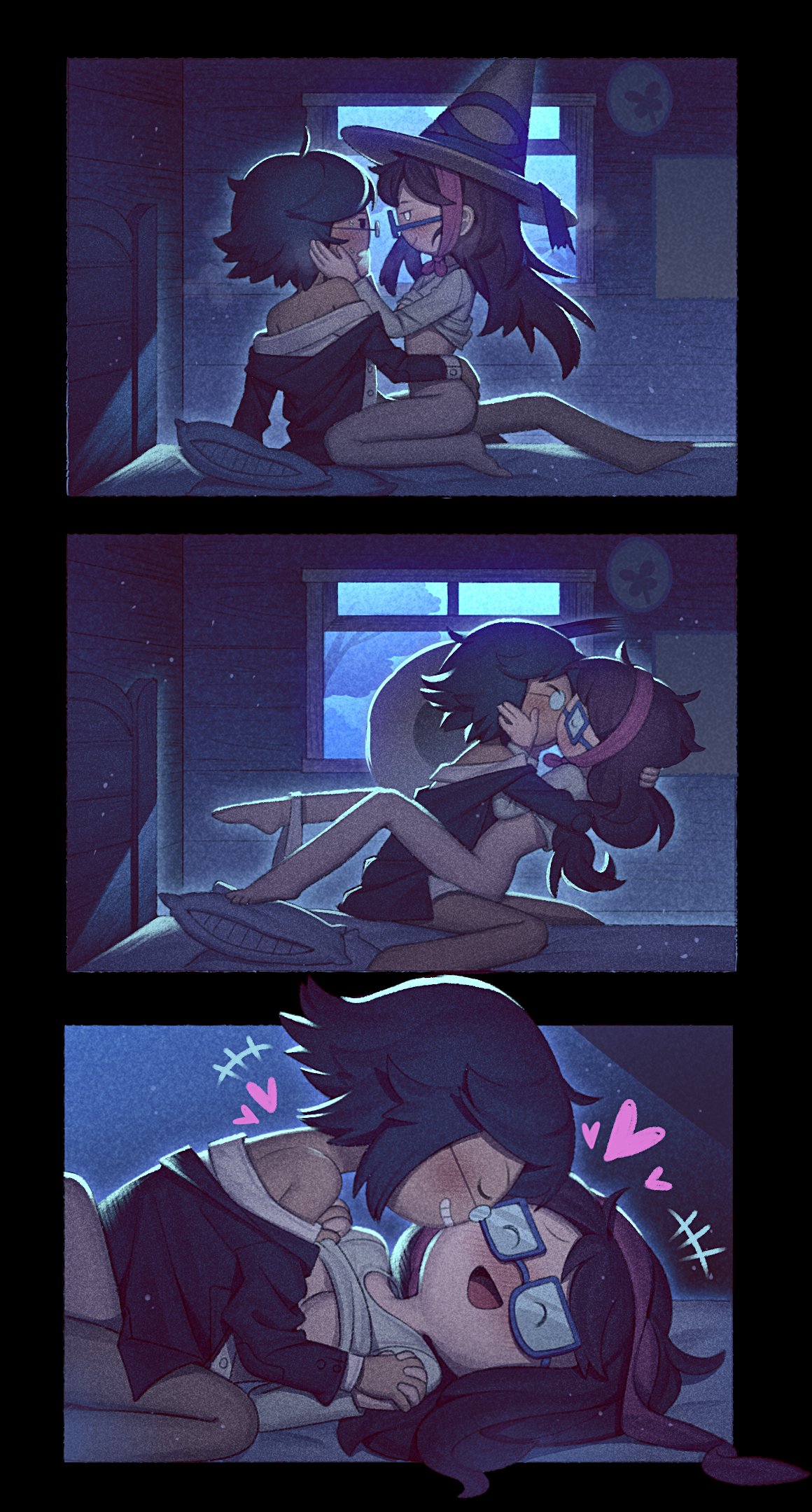 Simon and Betty - Seite 6