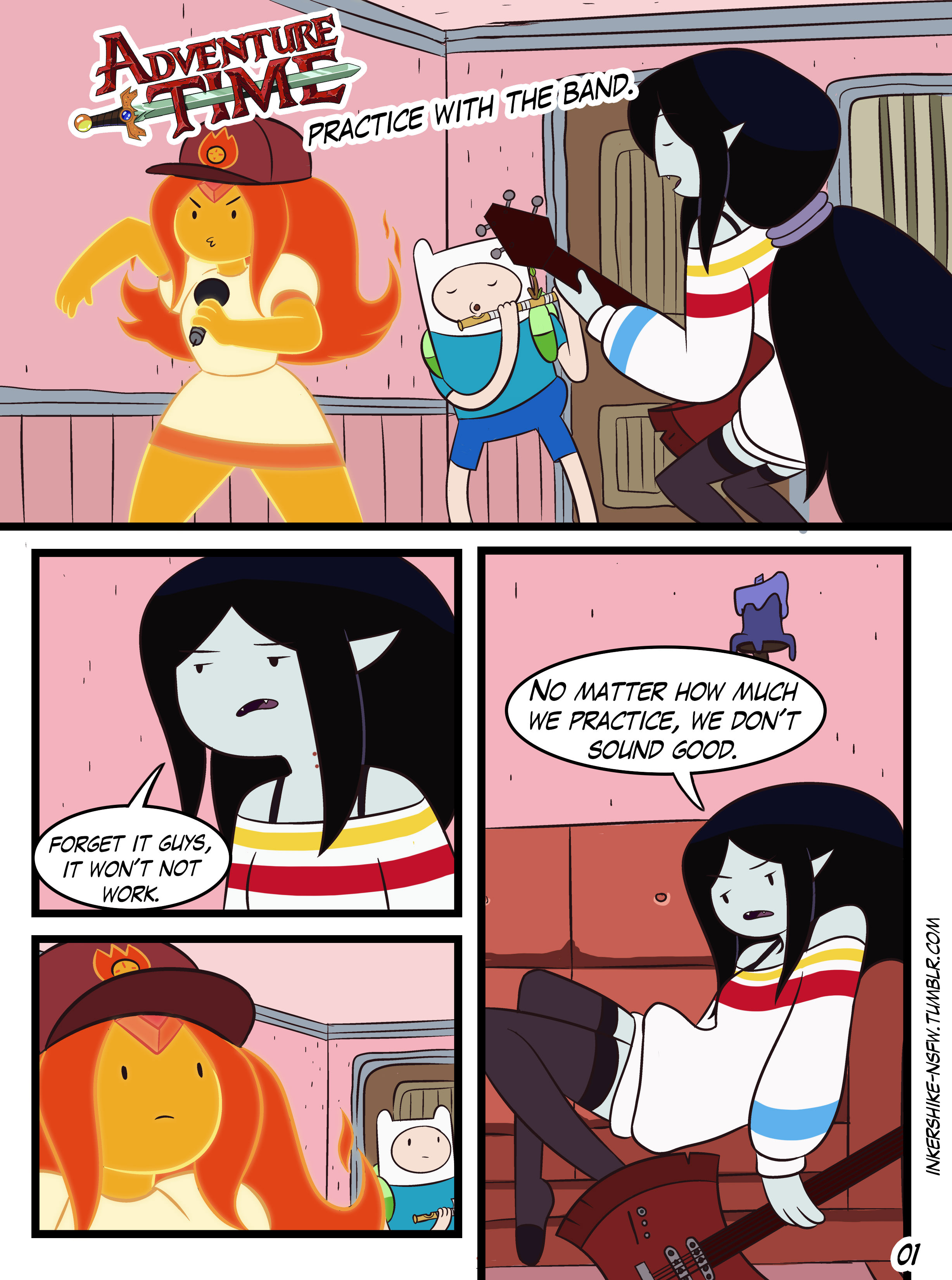 Adventure_Time_Practice_With_The_Band