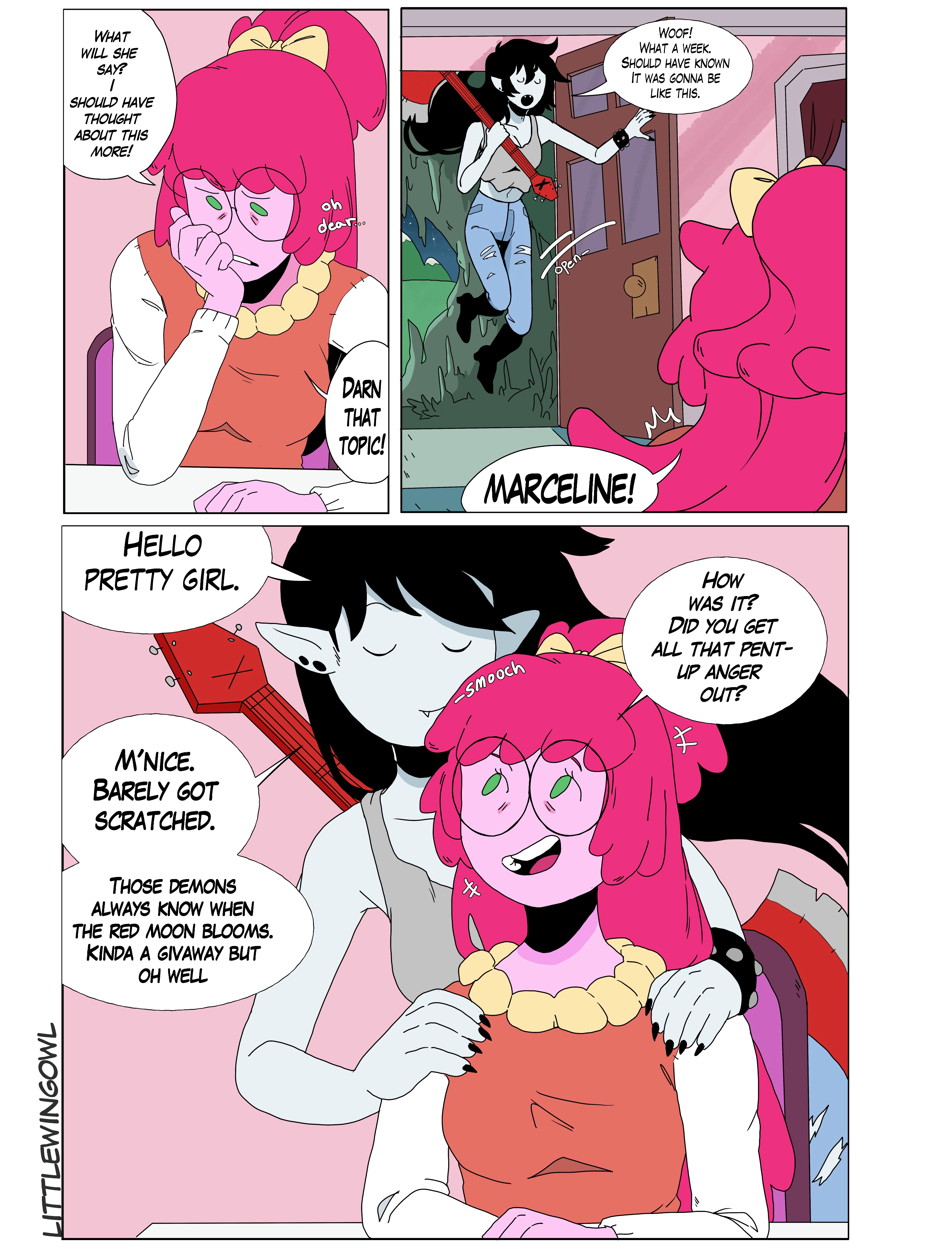 Bubbline