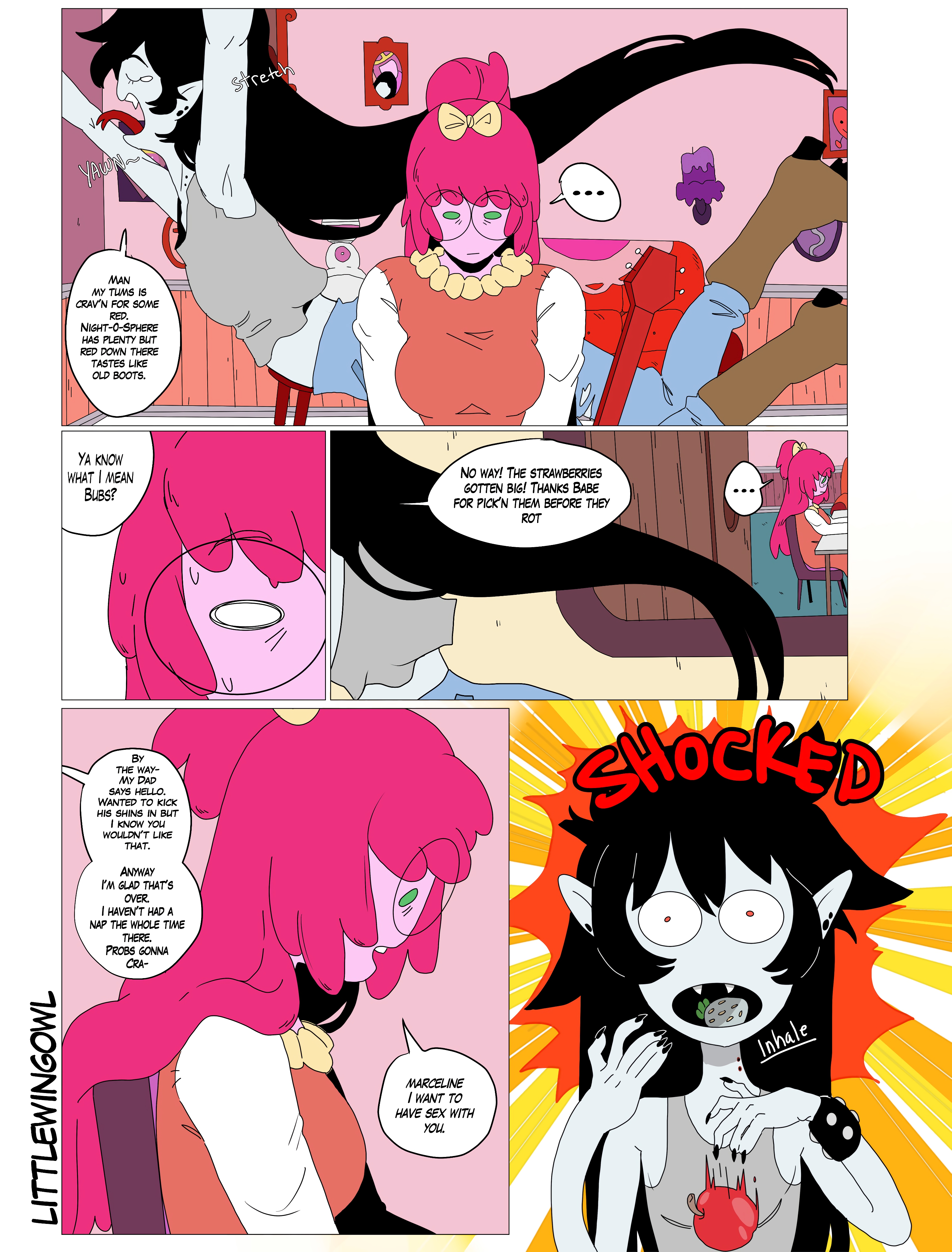 Bubbline - Page 2