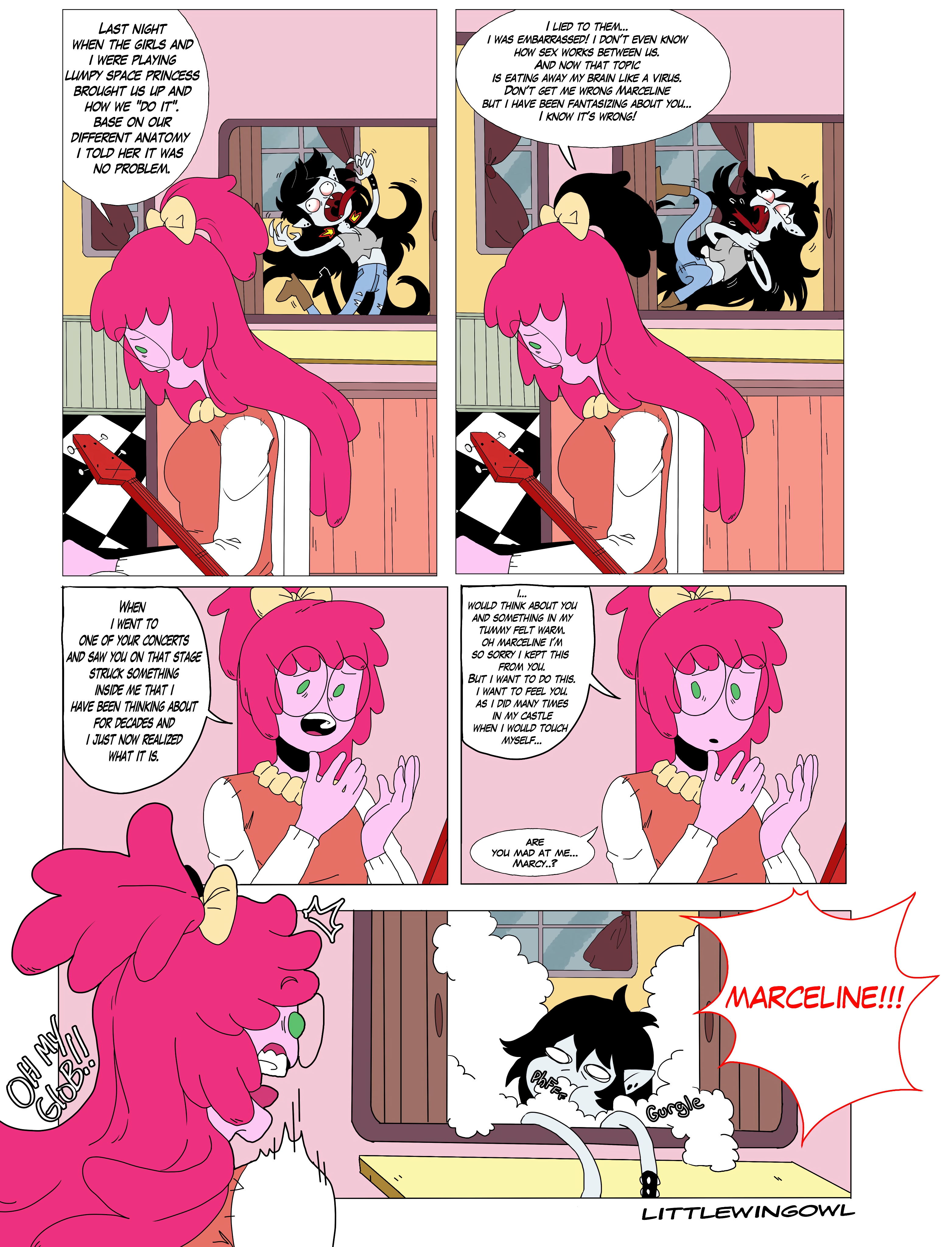 Bubbline - Page 3