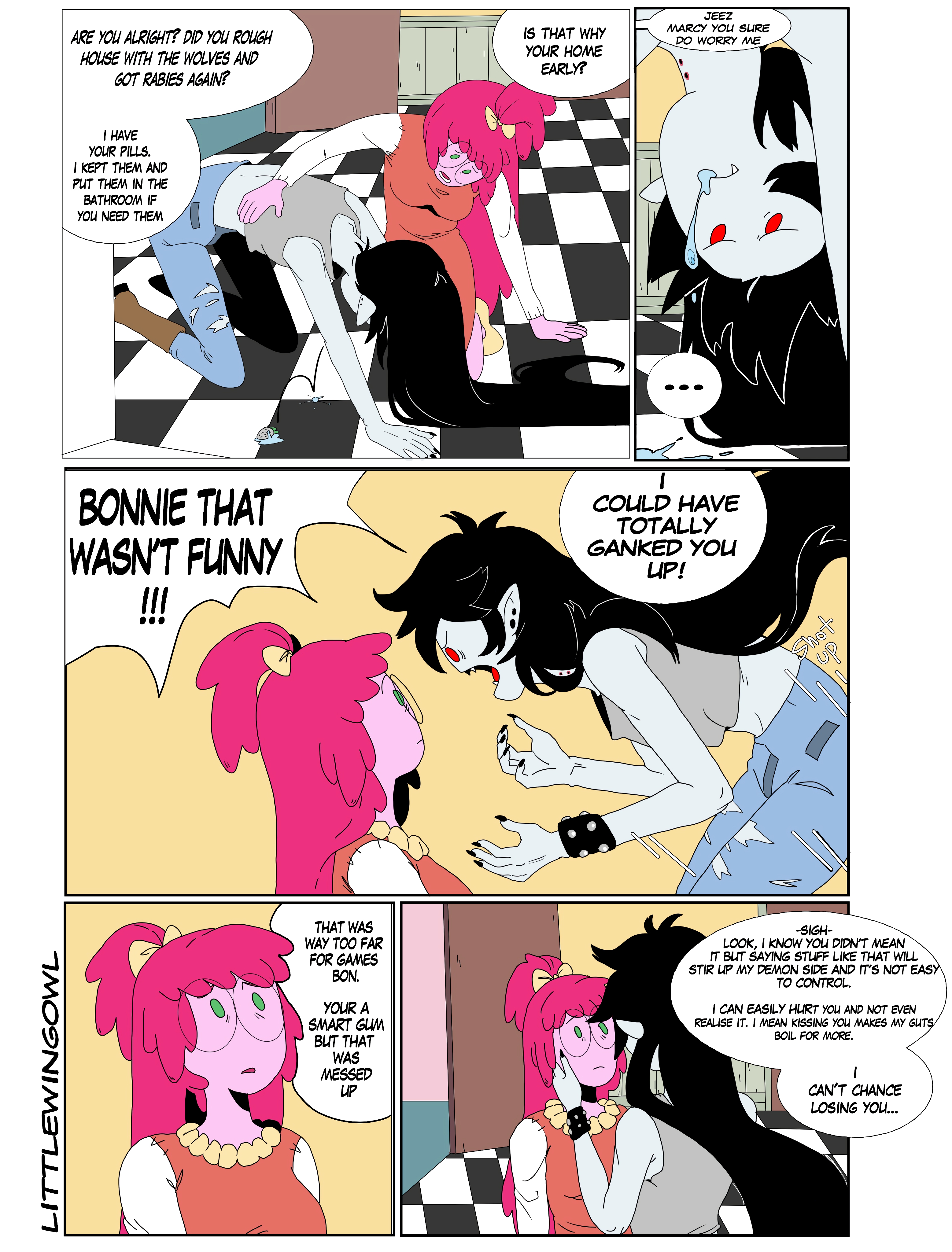 Bubbline - Page 4