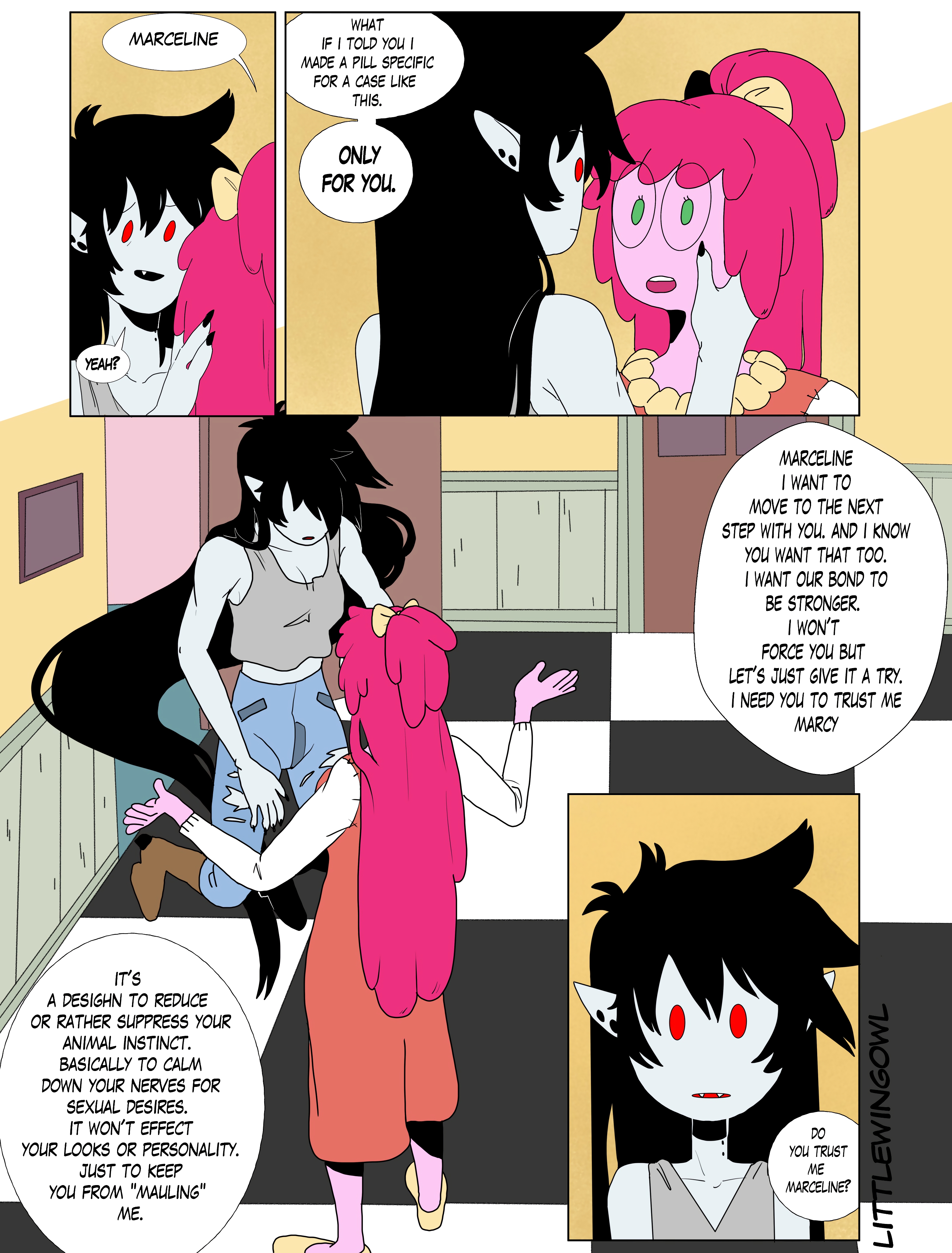 Bubbline - Page 5
