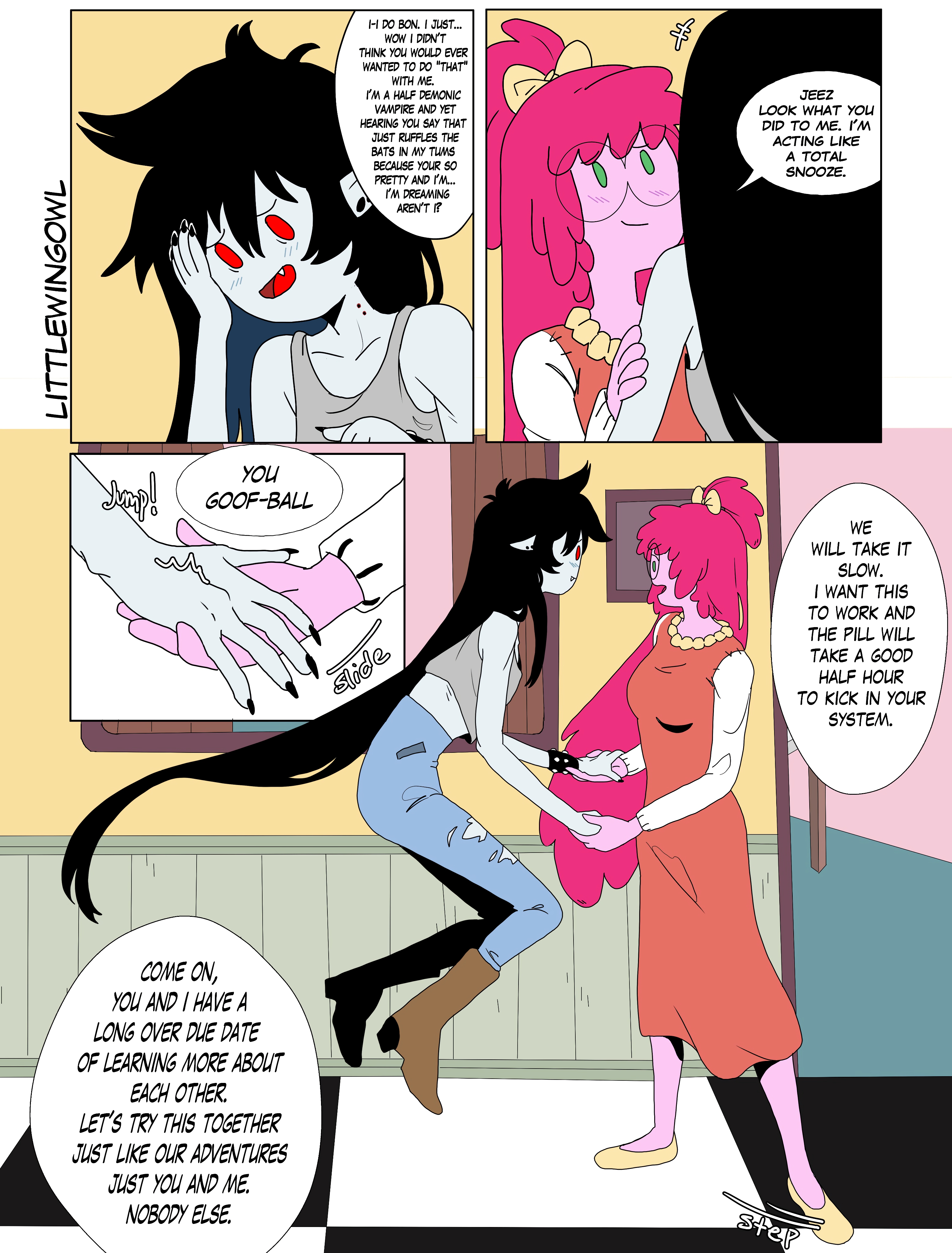 Bubbline - Page 6