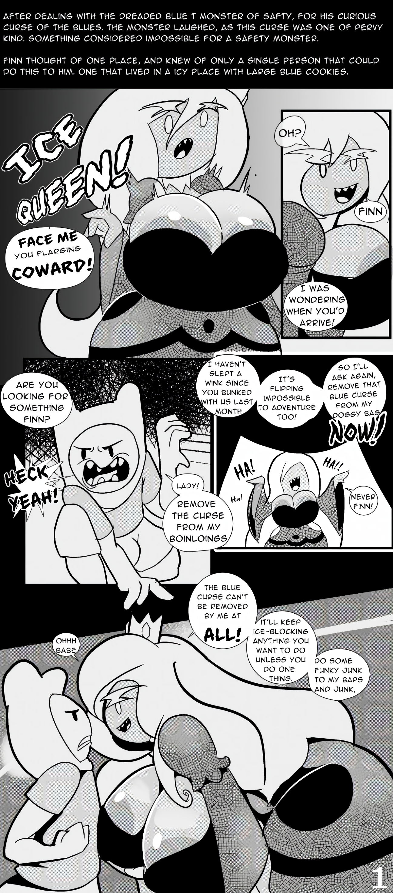 Mooning Time - Penlink - Strona 2