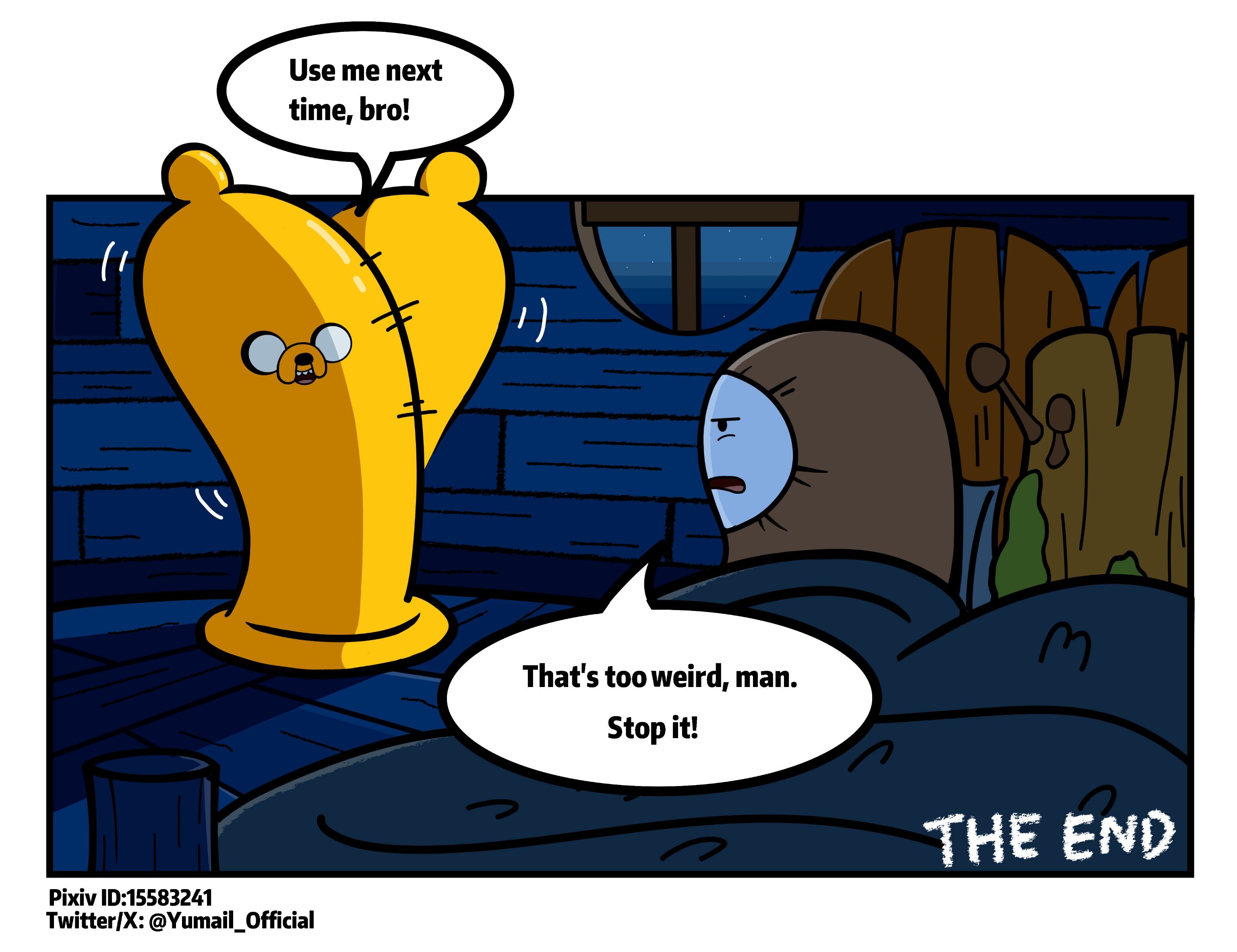 Adventure Time - Short Comics - Pagina 2