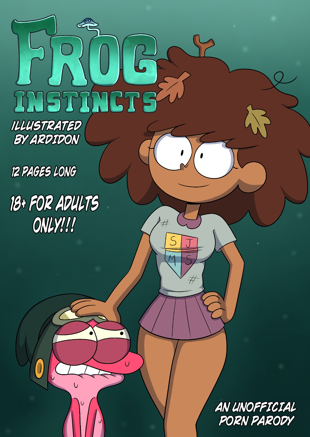 Frog_Instincts