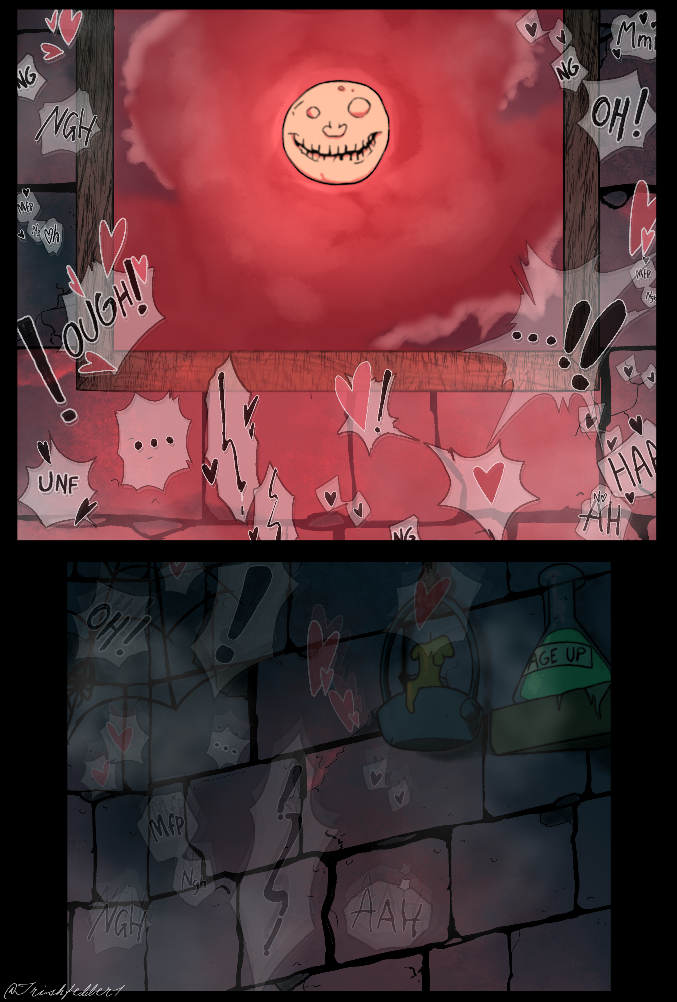 Curses and Other Sins - Seite 3