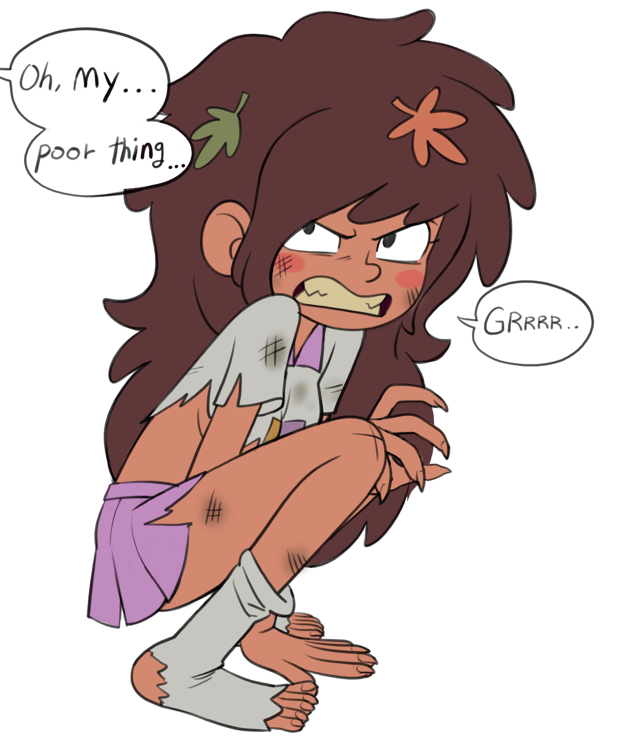 Feral_Calamity_Trio