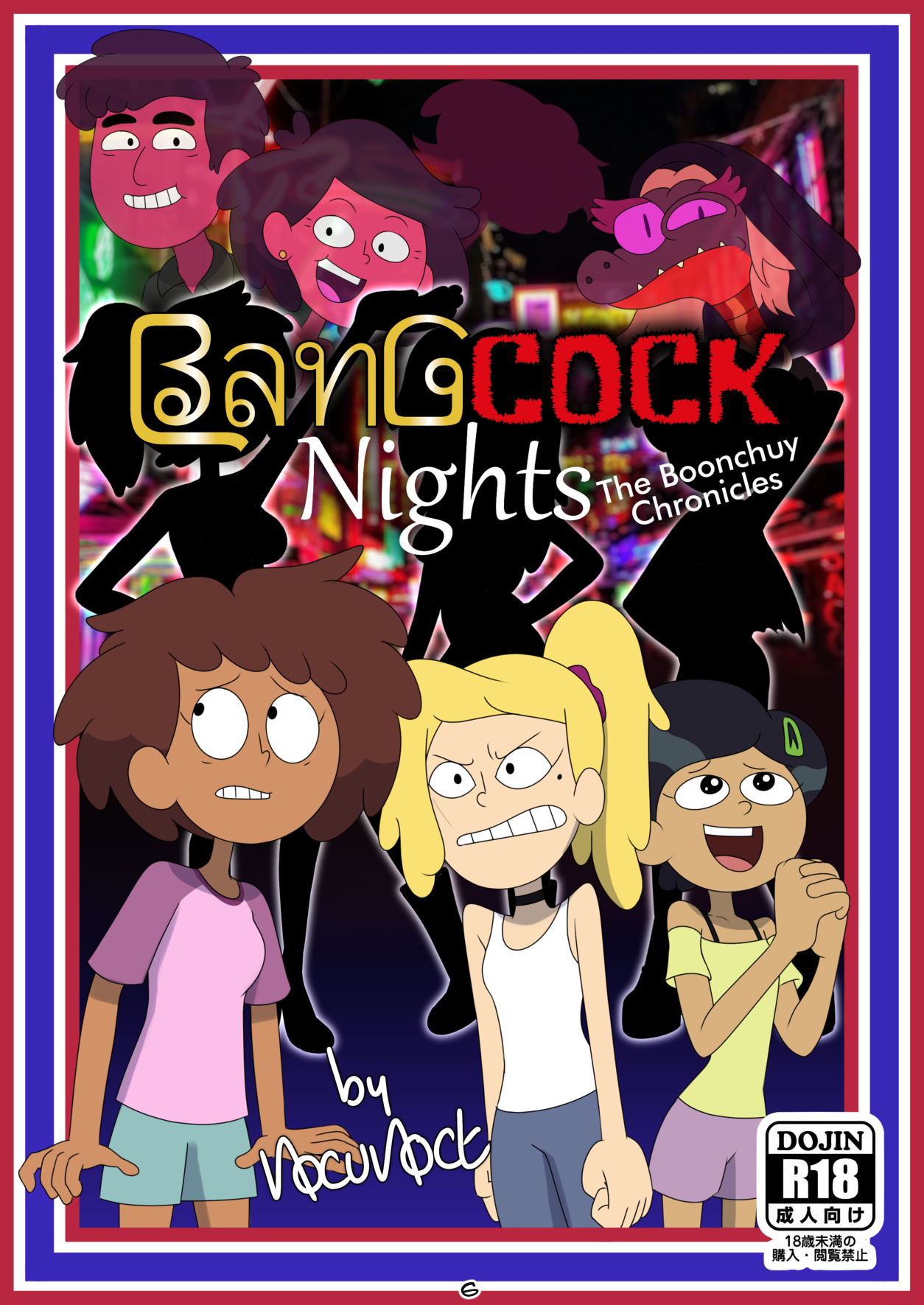 Bangcock Nights
