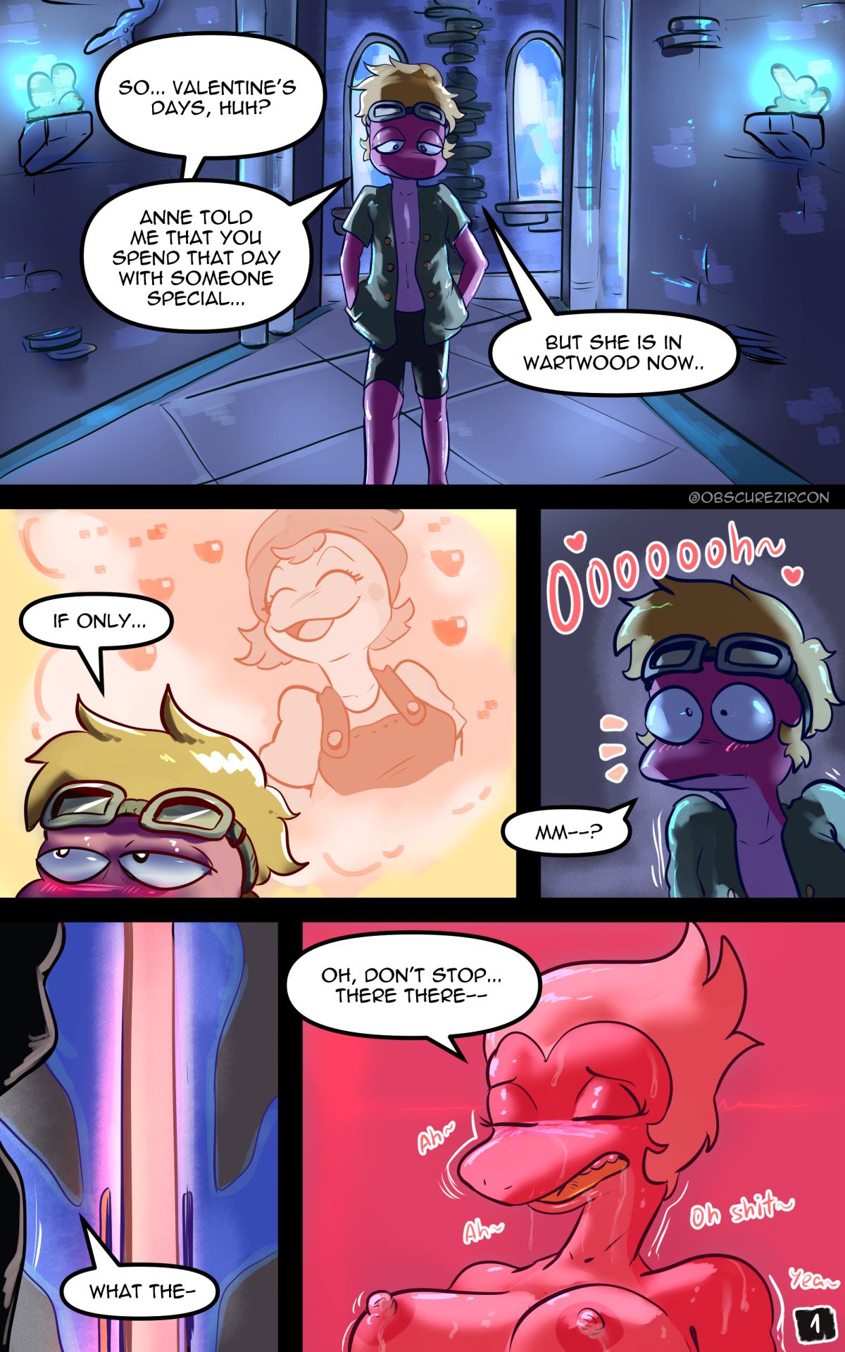 Sprig's Valentine - Seite 2