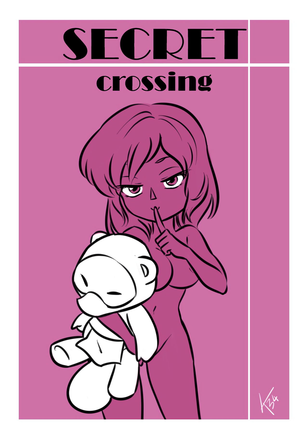 Secret_Crossing