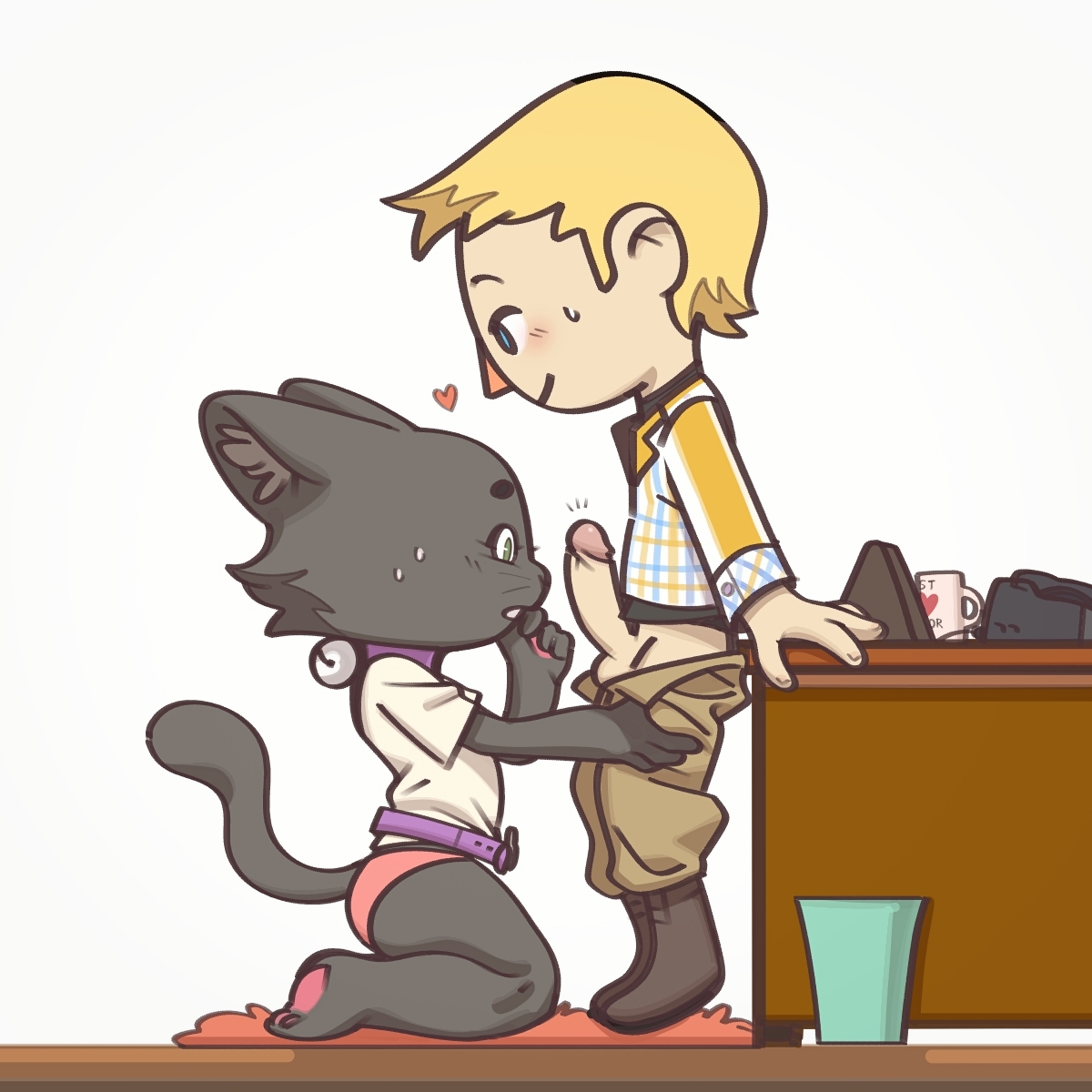 Mayor Shadow & Ashe - Pagina 2