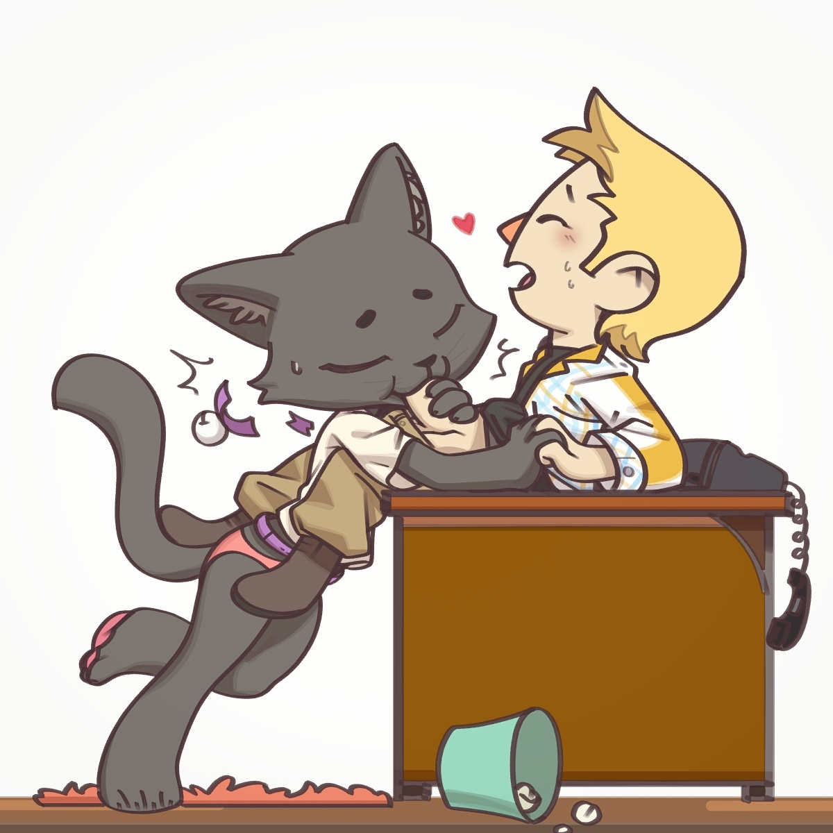 Mayor Shadow & Ashe - Pagina 3