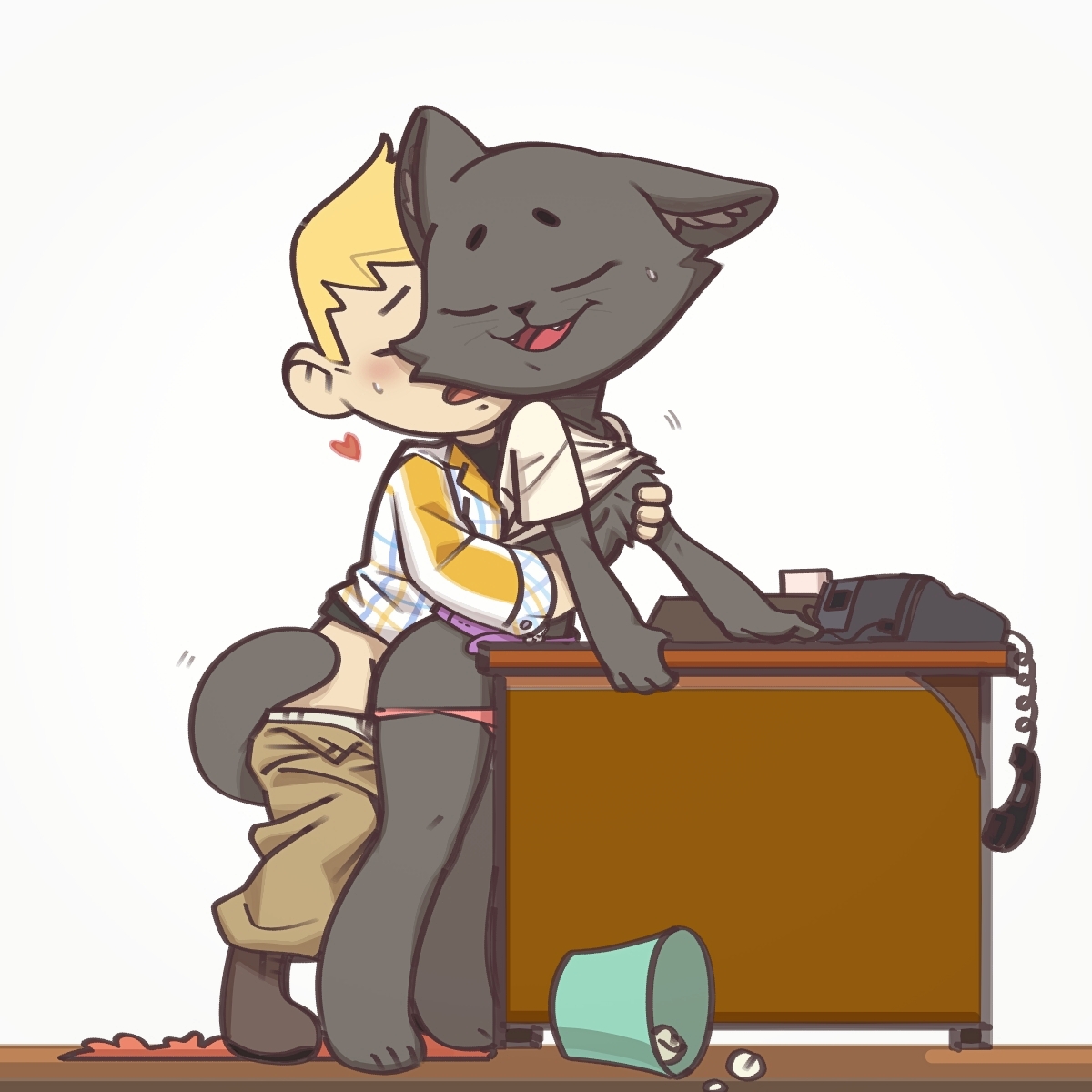 Mayor Shadow & Ashe - Pagina 4