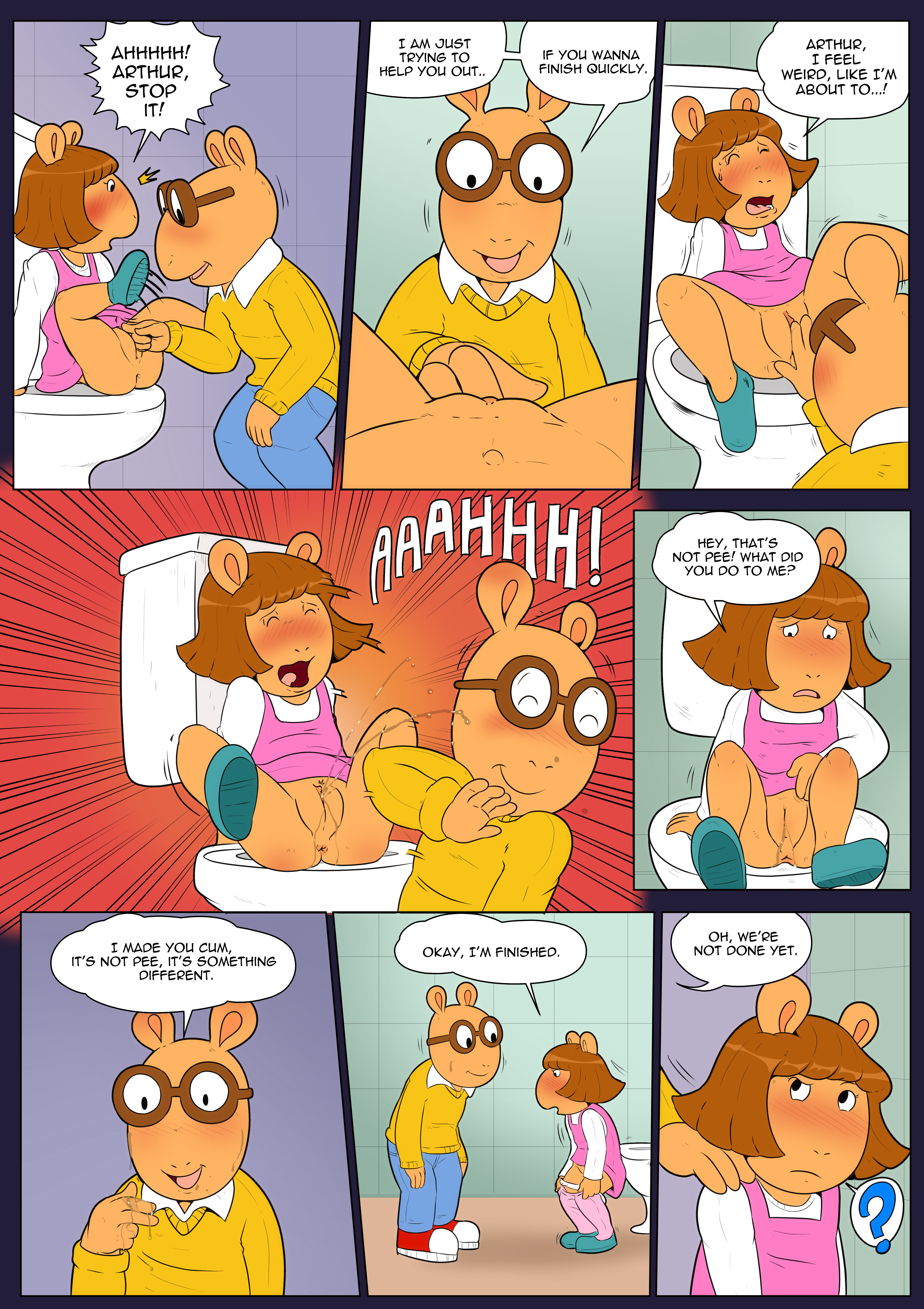 DW On Bathroom - صفحة 2