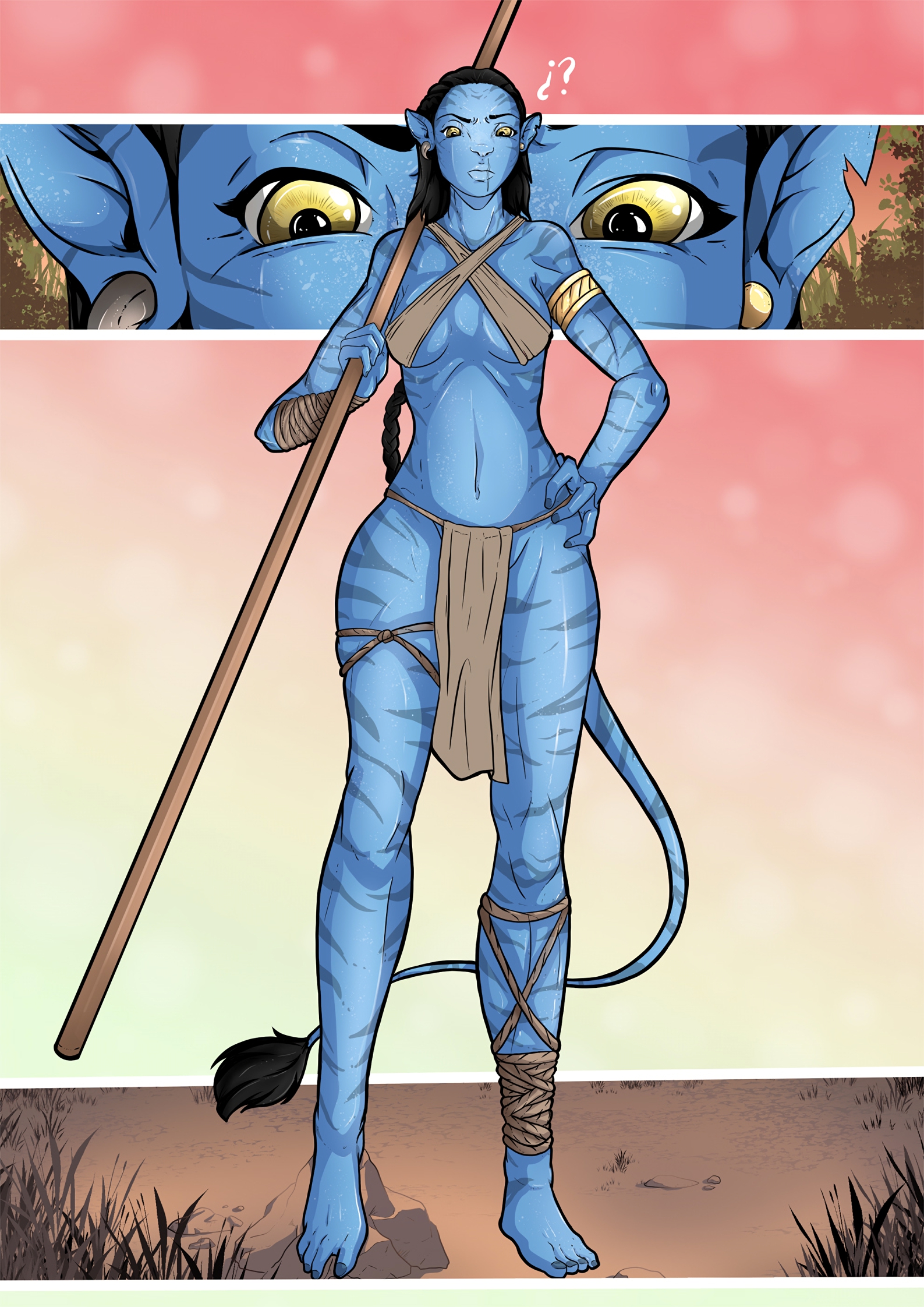 Avatar Navi