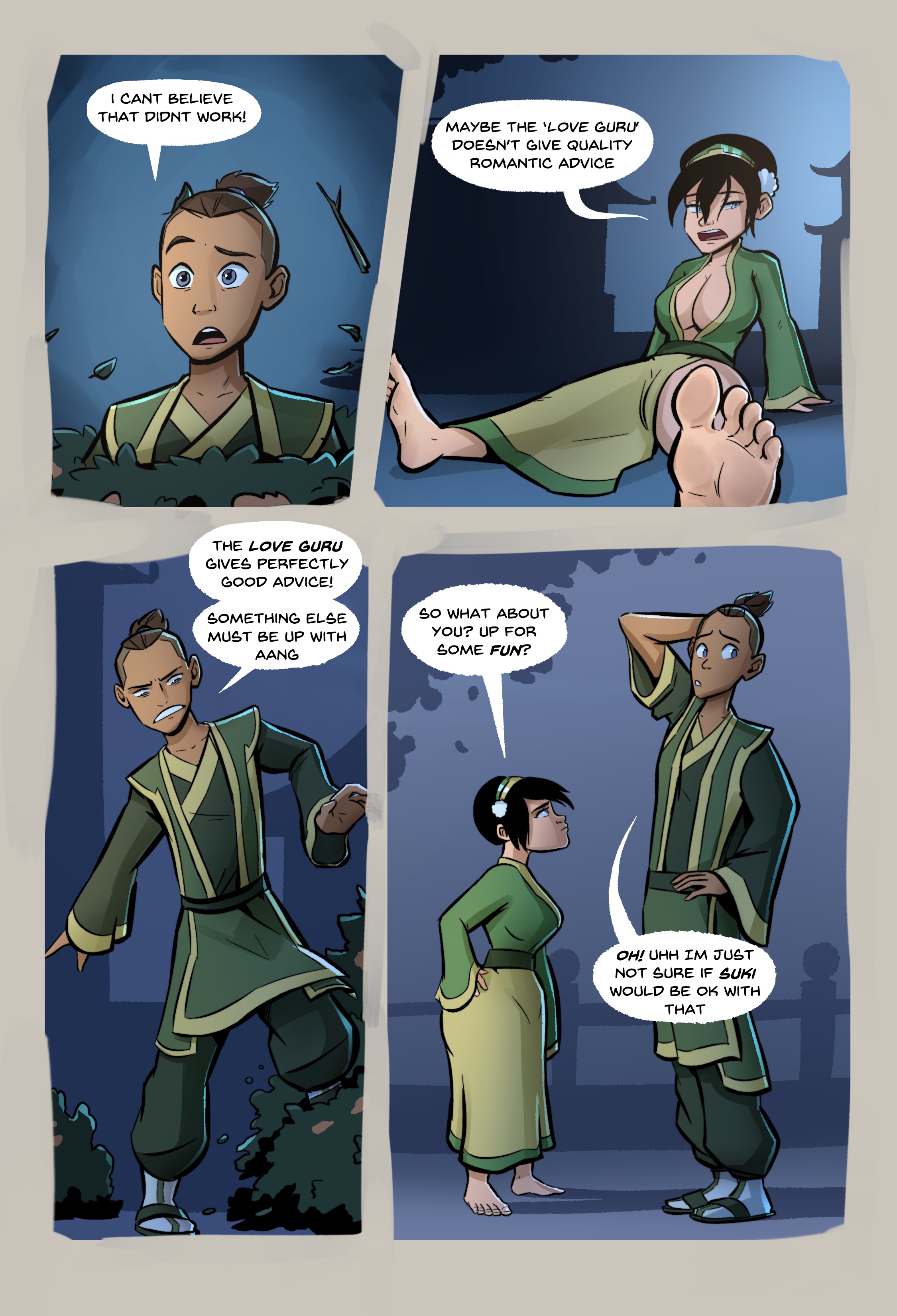 After Avatar - Seite 8