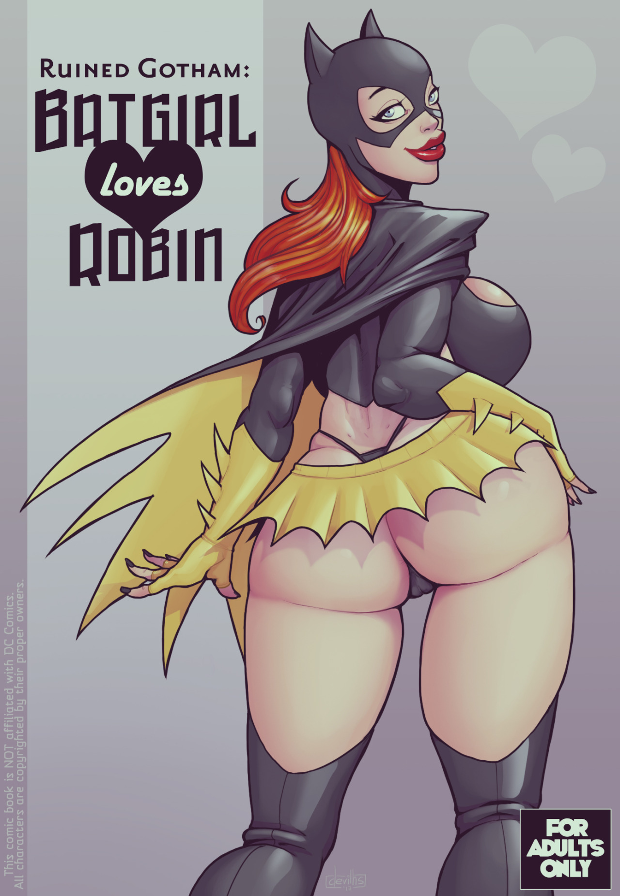 sexy batgirl xxx toon pic Sexy batgirl xxx toon pic