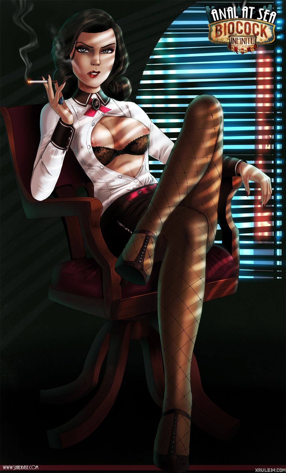 Anal_At_Sea_Bioshock