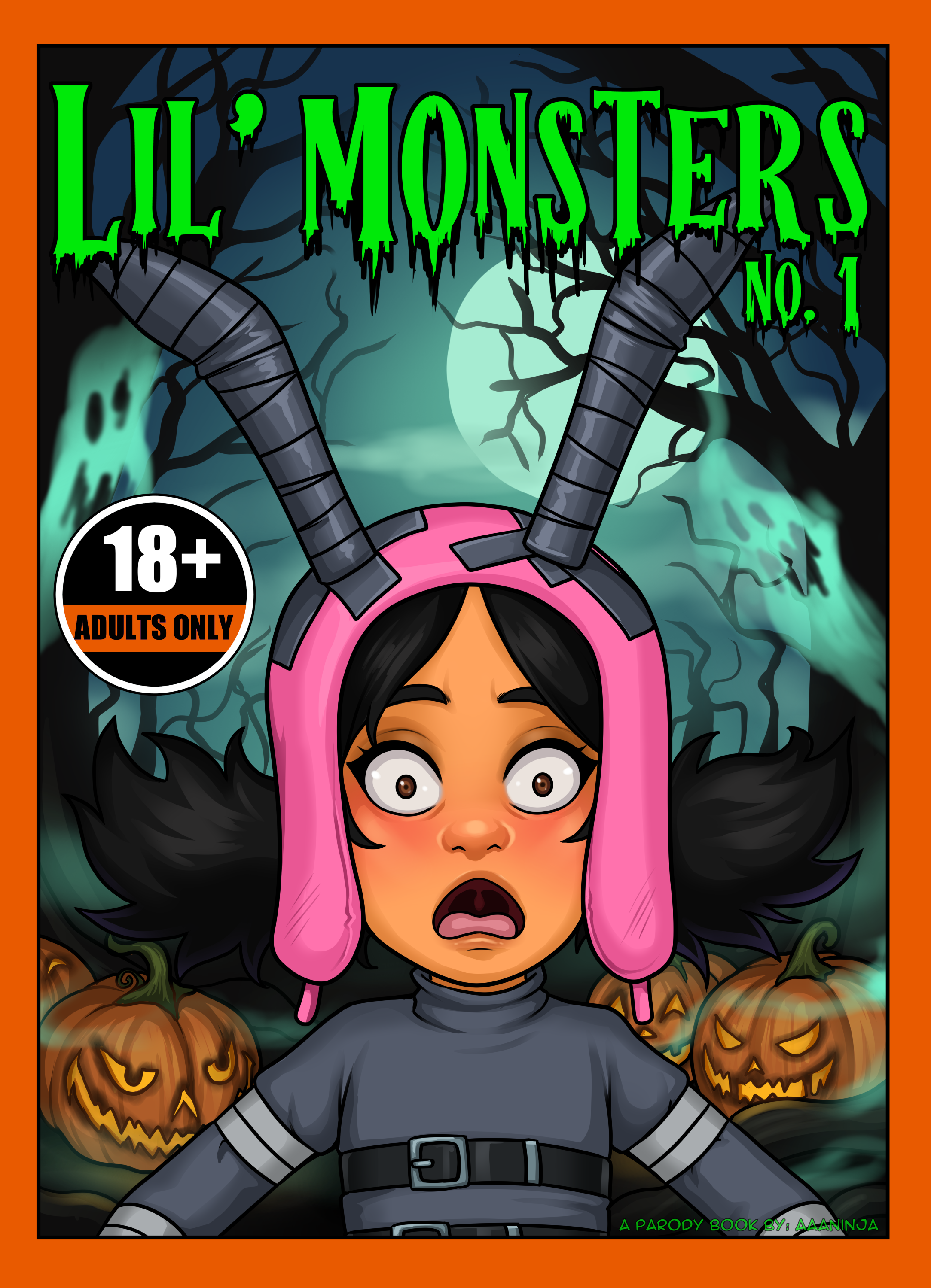 Lil' Monsters - Página 1