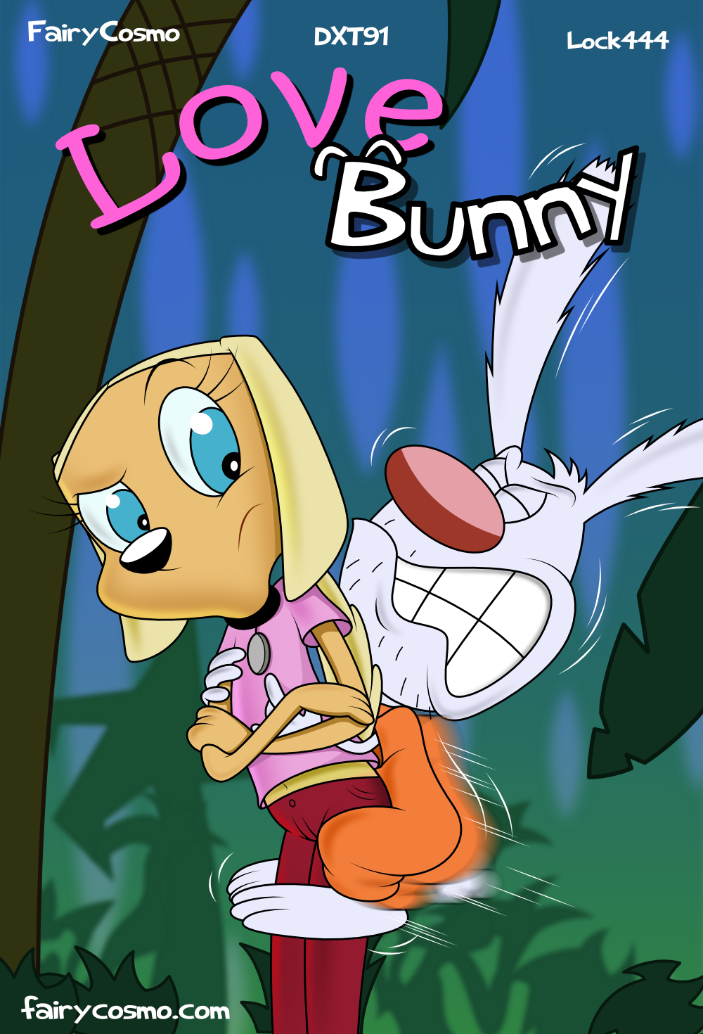 Love_Bunny