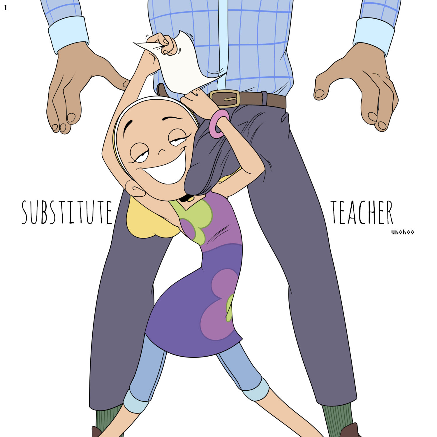 Substitute_Teacher