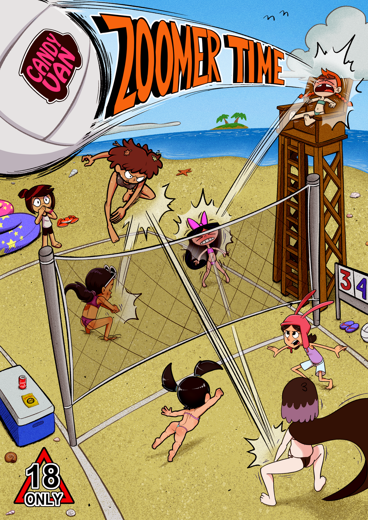 Zoomer Time