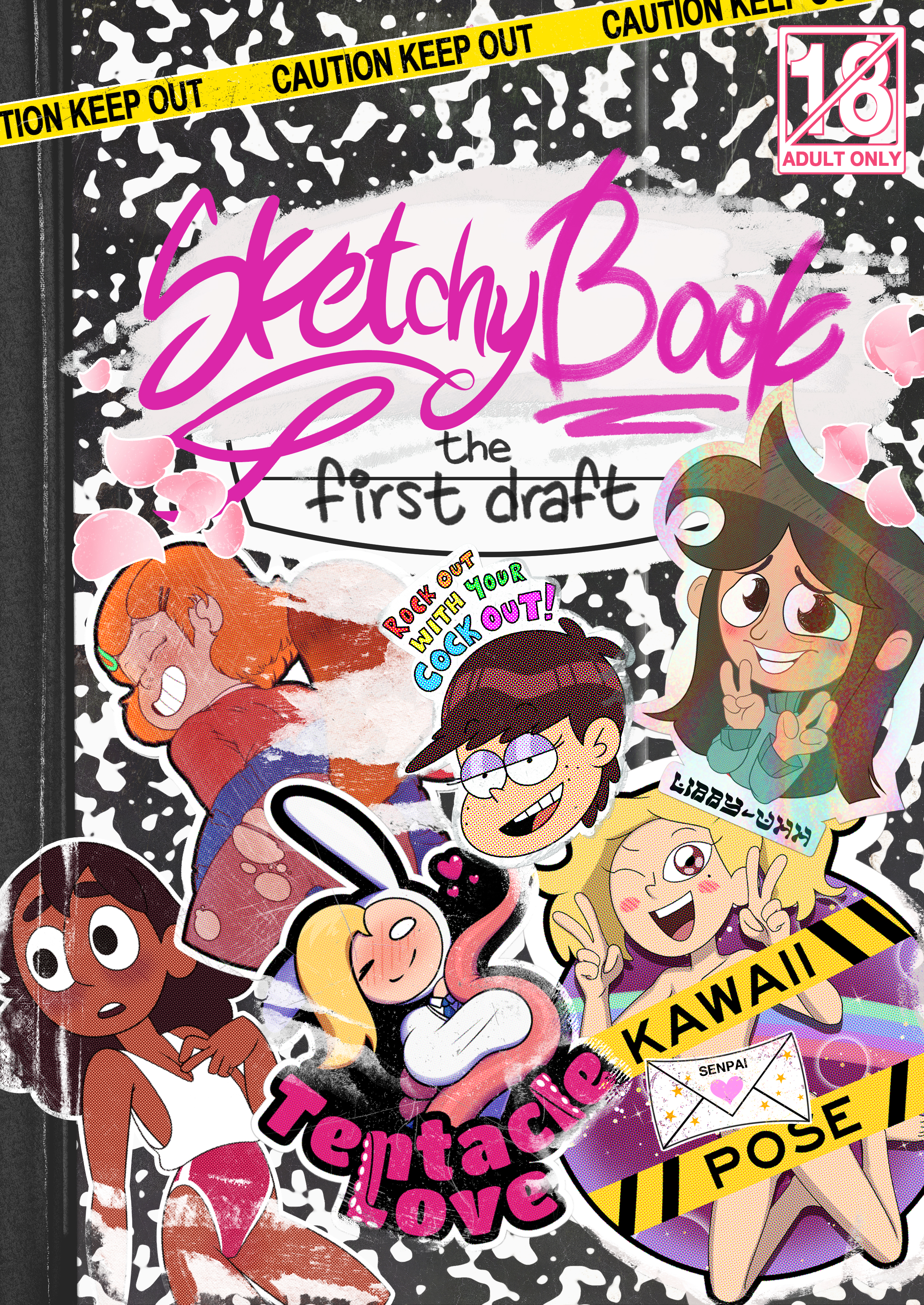 Sketchy_Book_The_First_Draft