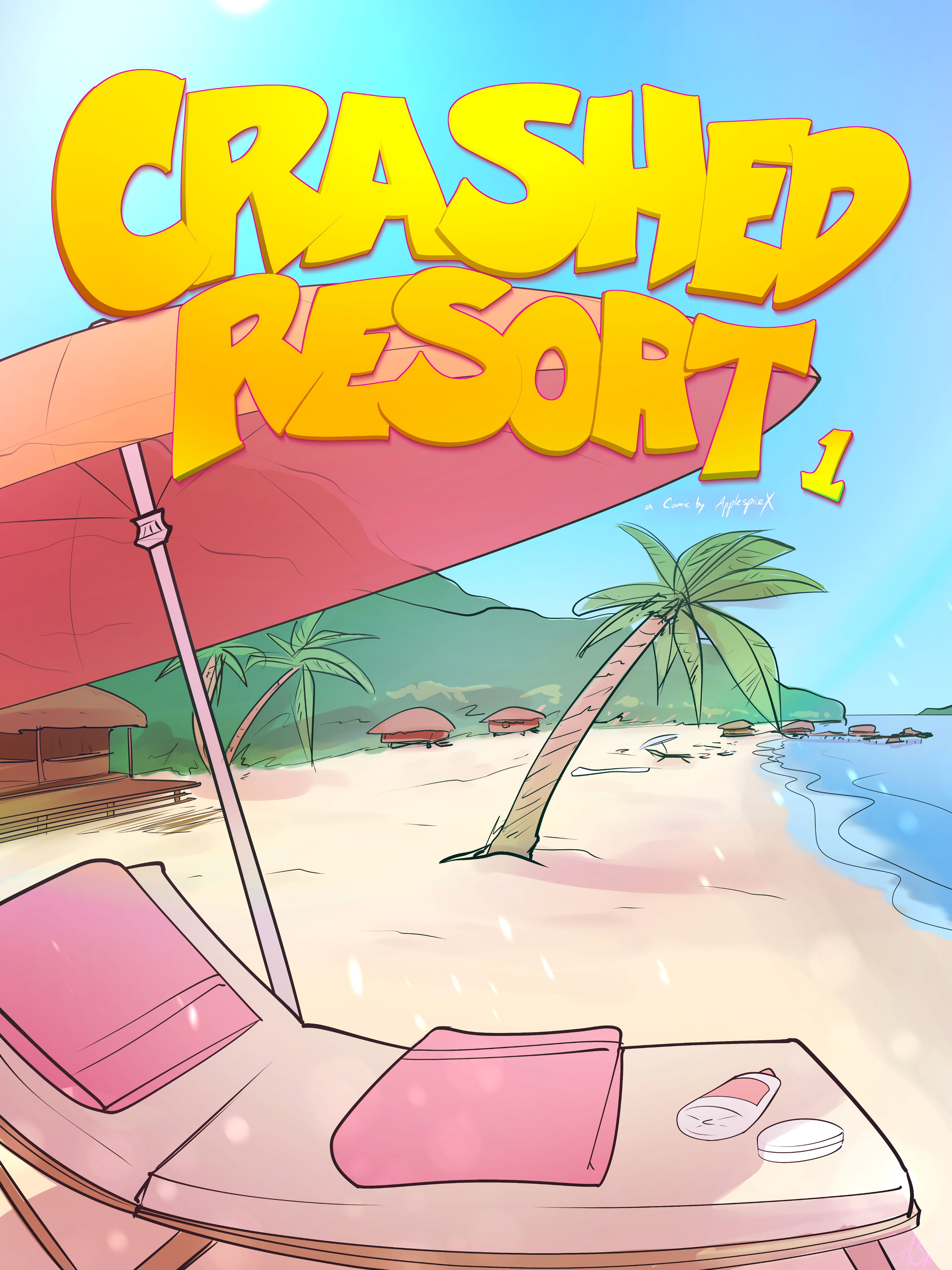 Crashed_Resort
