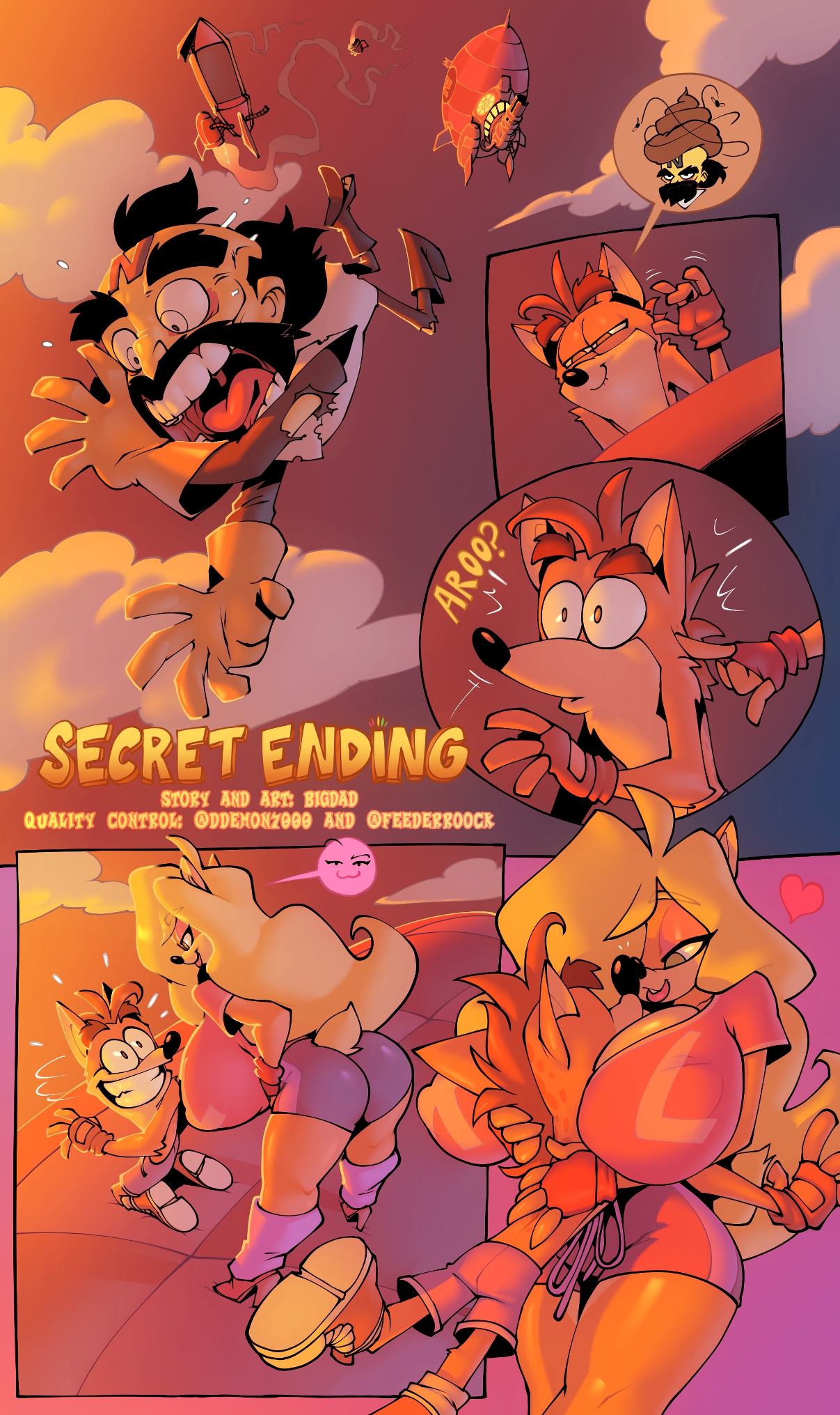Secret Ending - 페이지 2