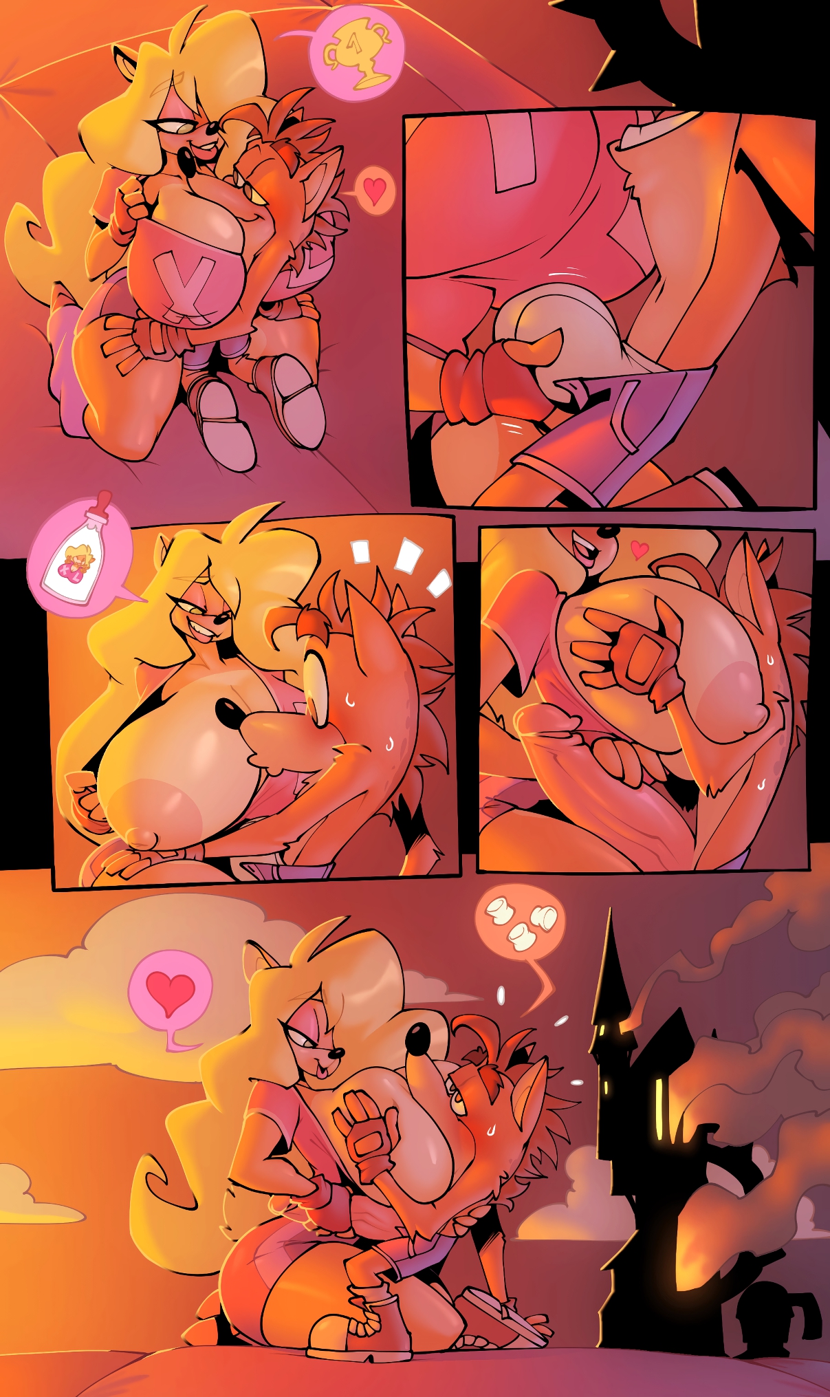 Secret Ending - 페이지 3