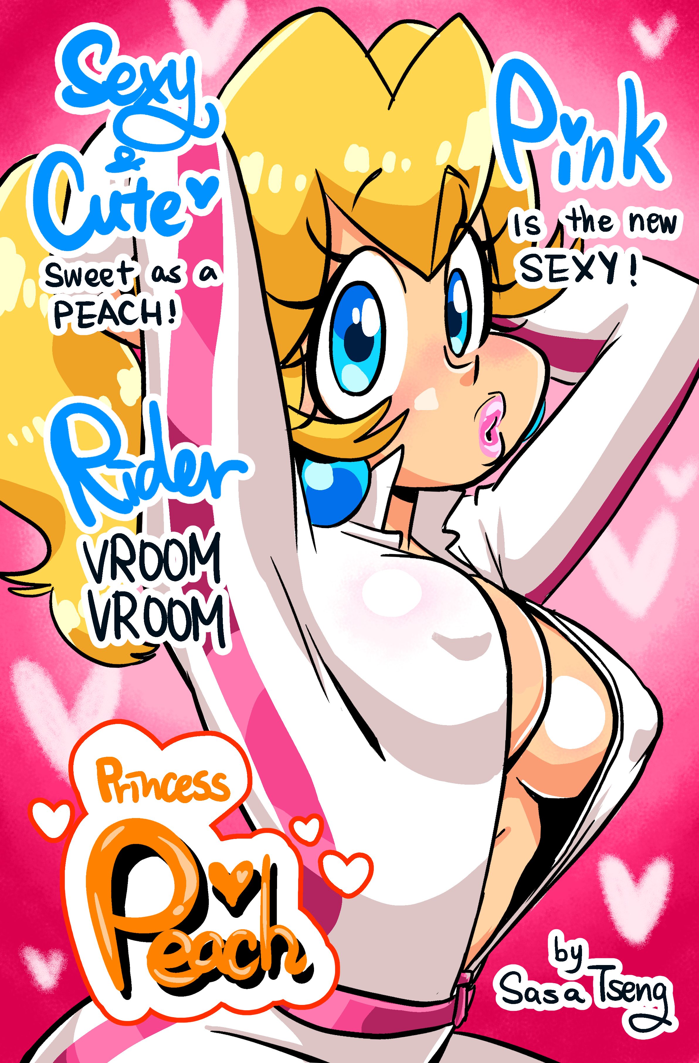 Peach perfect - صفحة 2
