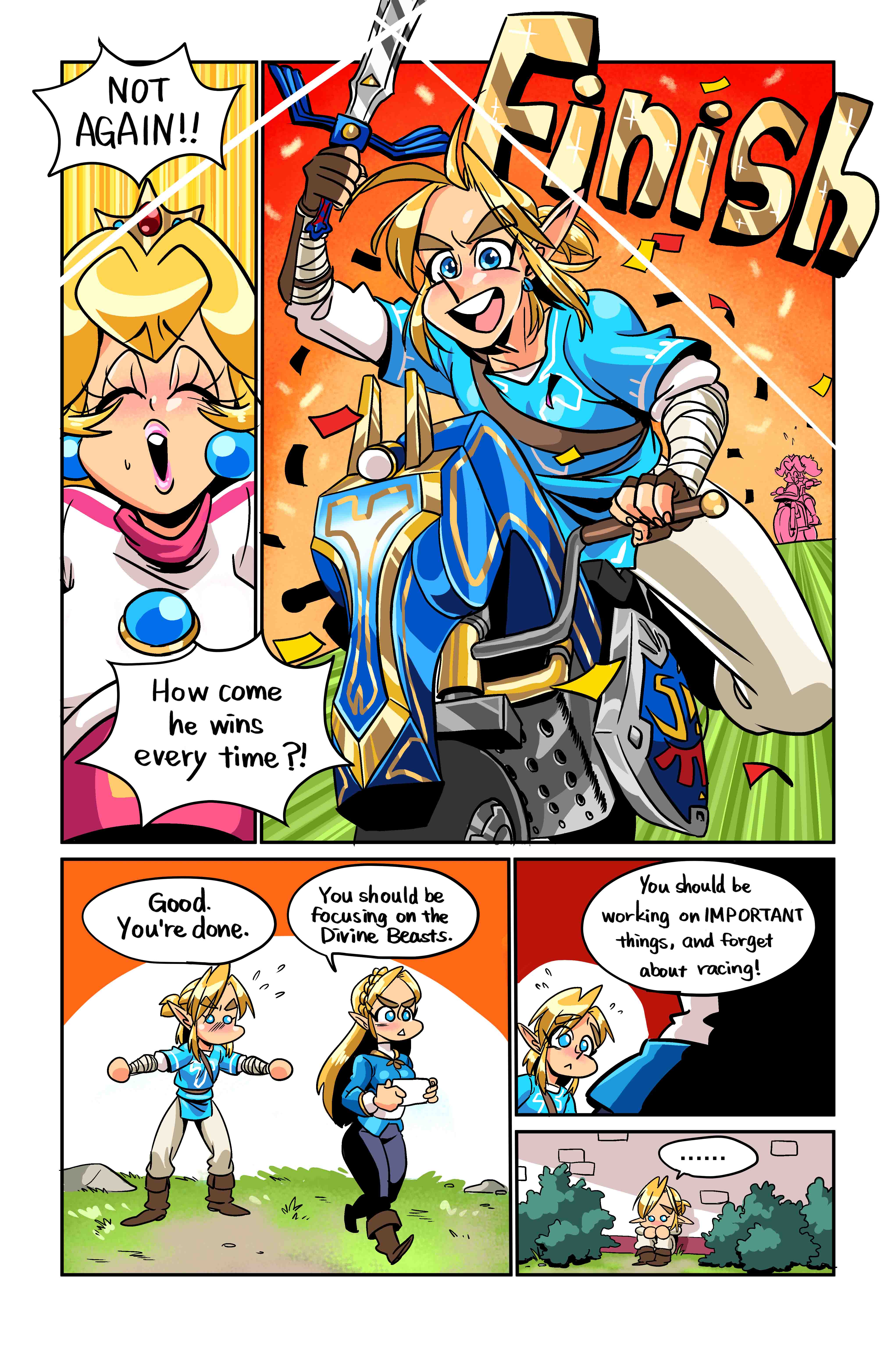 Peach perfect - صفحة 3