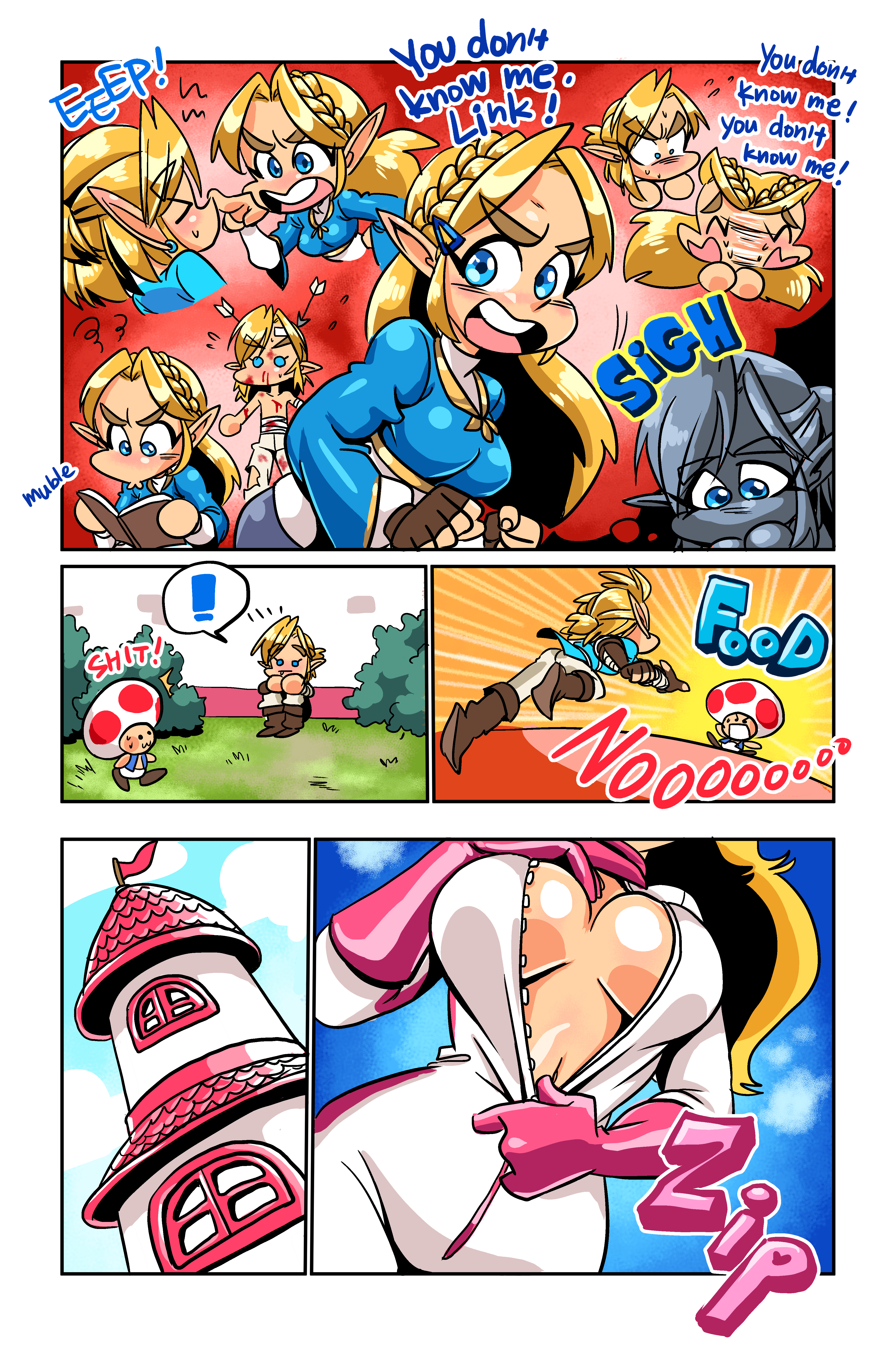 Peach perfect - صفحة 4