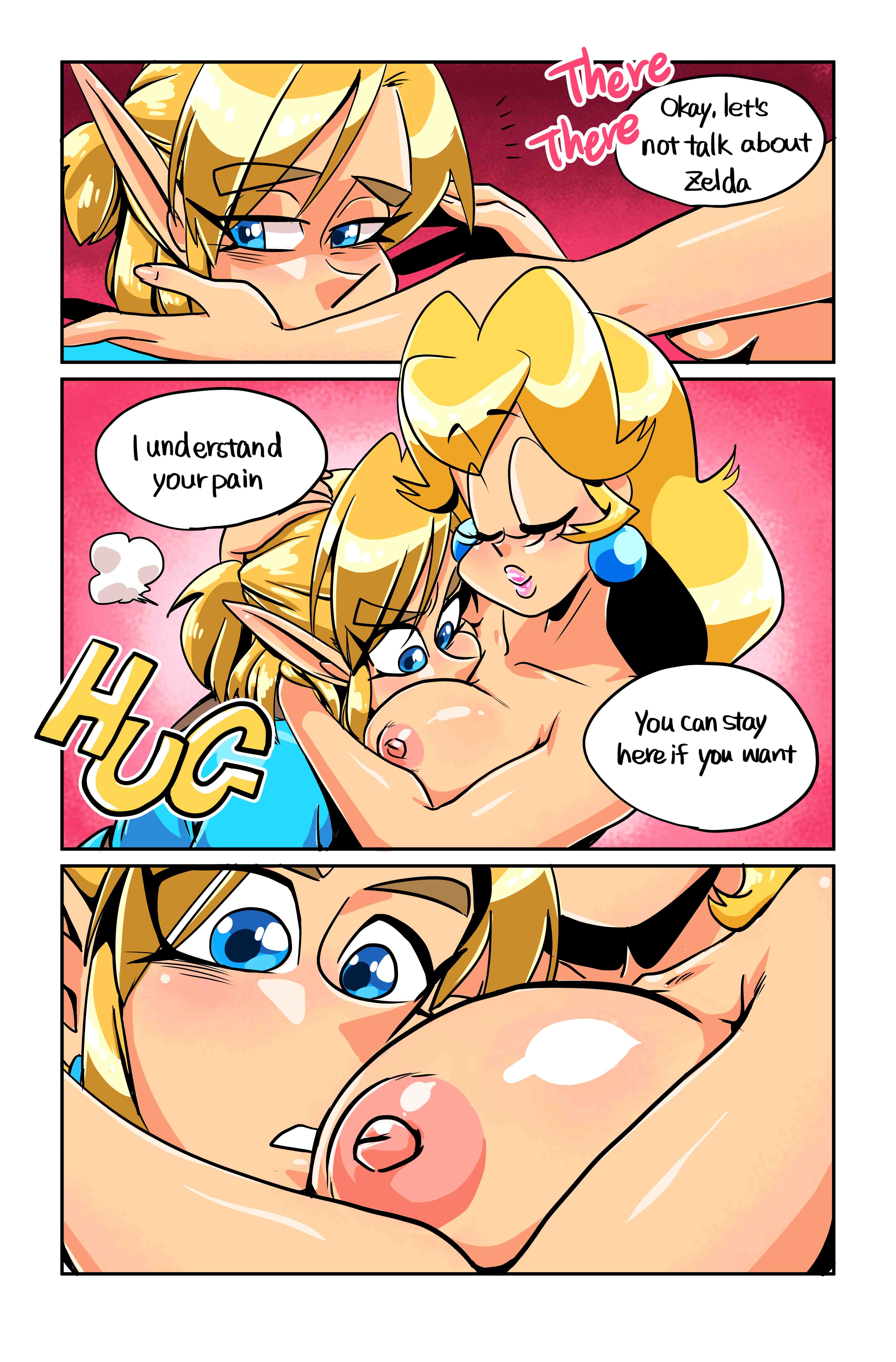 Peach perfect - صفحة 7
