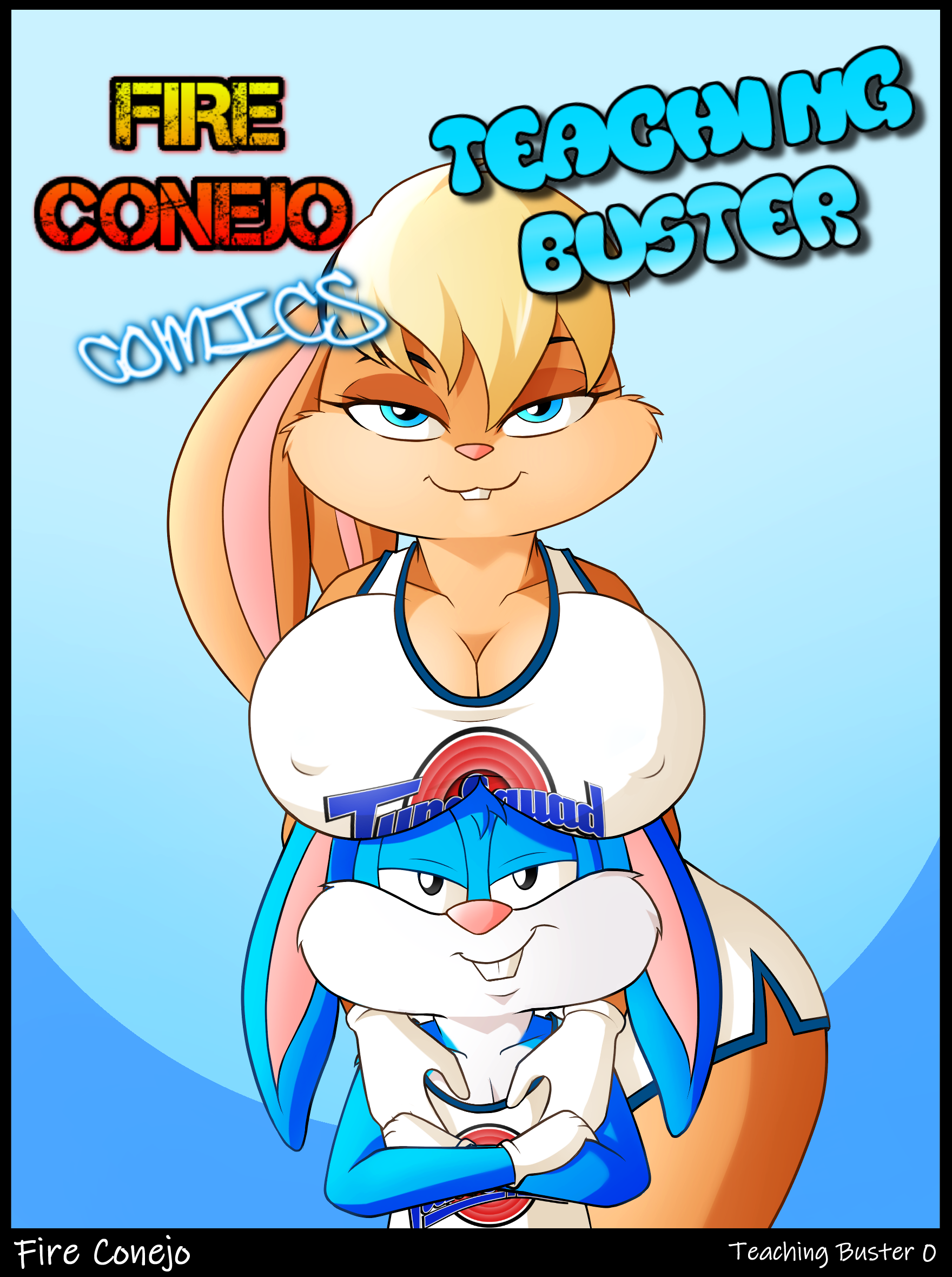 Teaching_Buster
