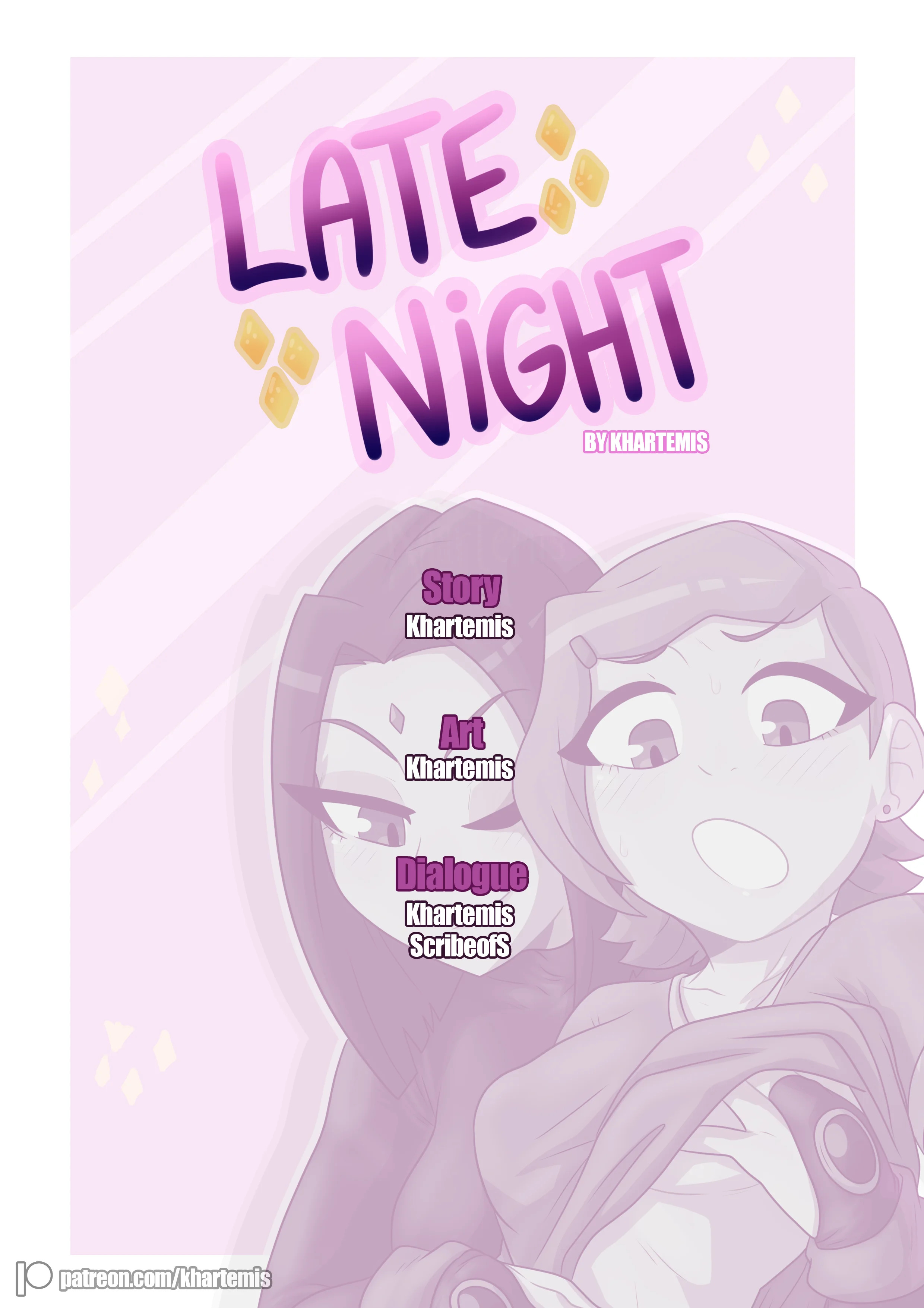 Late Night - 페이지 2