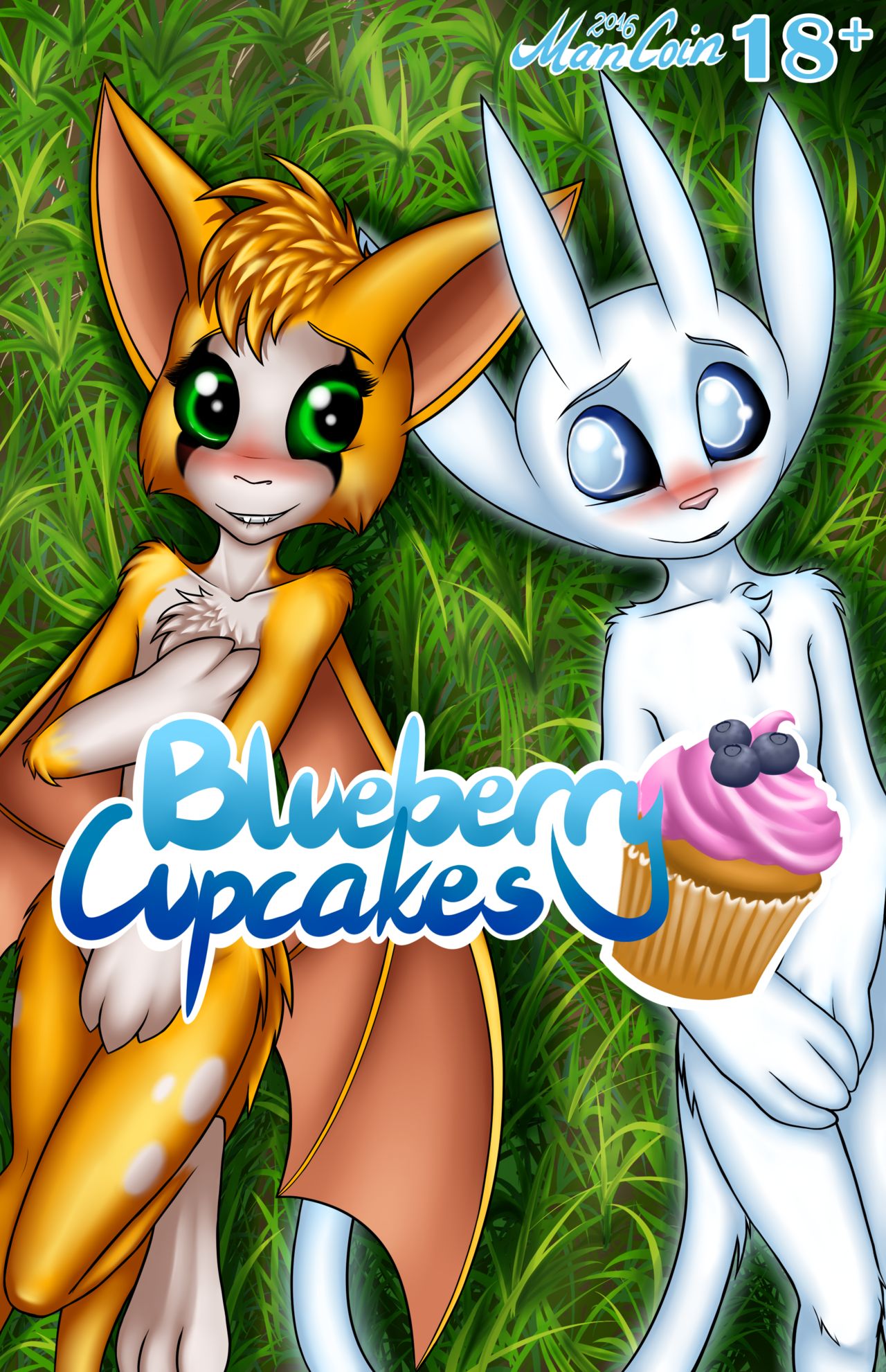 Blueberry_Cupcakes