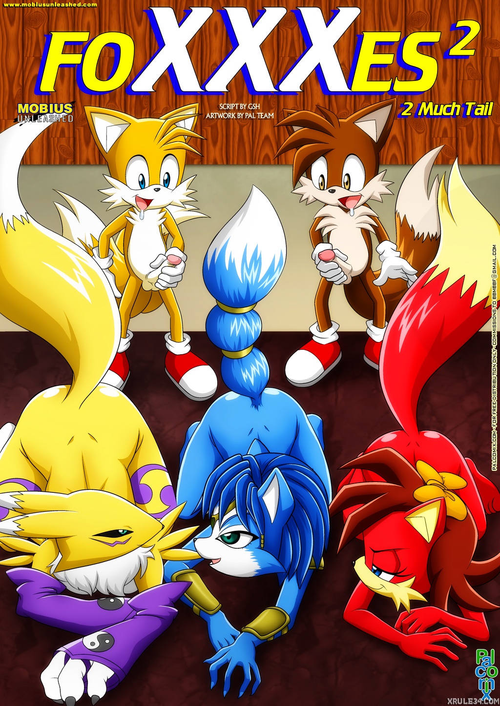 Foxxxes2_2_Much_Tail