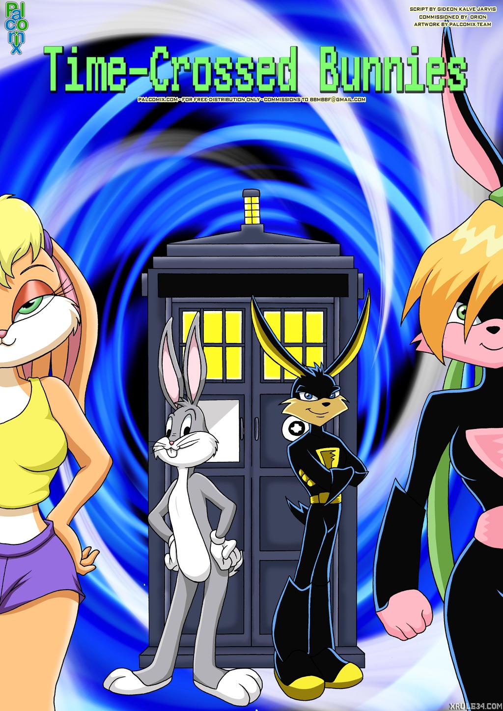 Time_Crosses_Bunnies