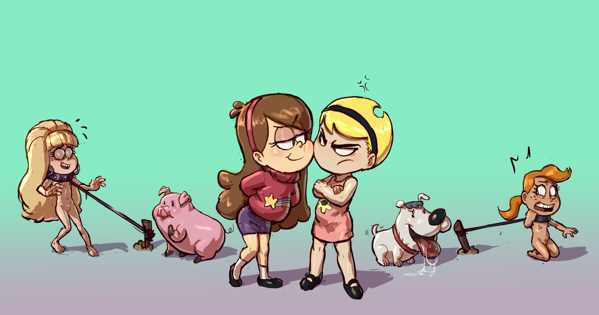 Bitchy_Rivals