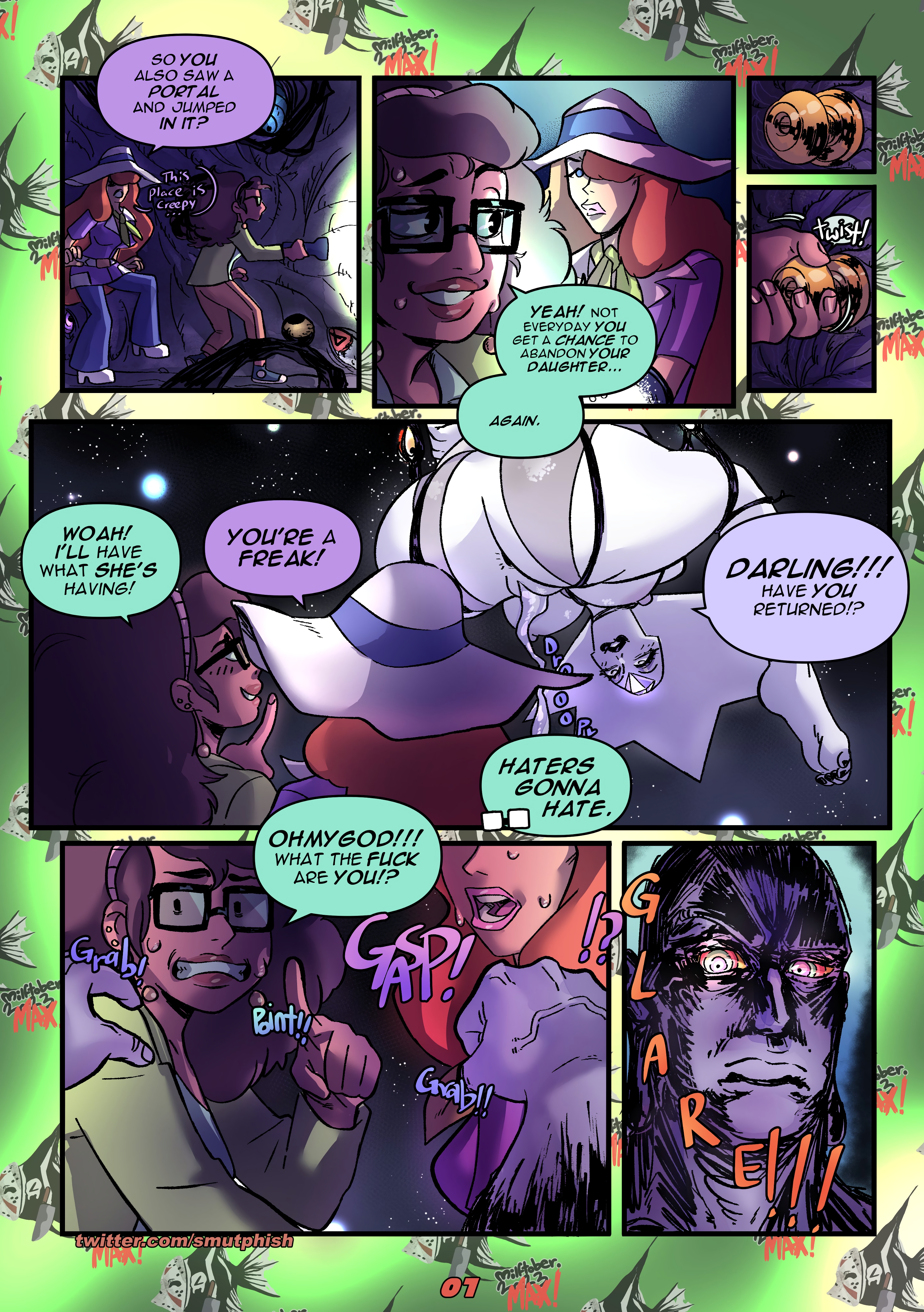MILFtober 2023 - Сторінка 2