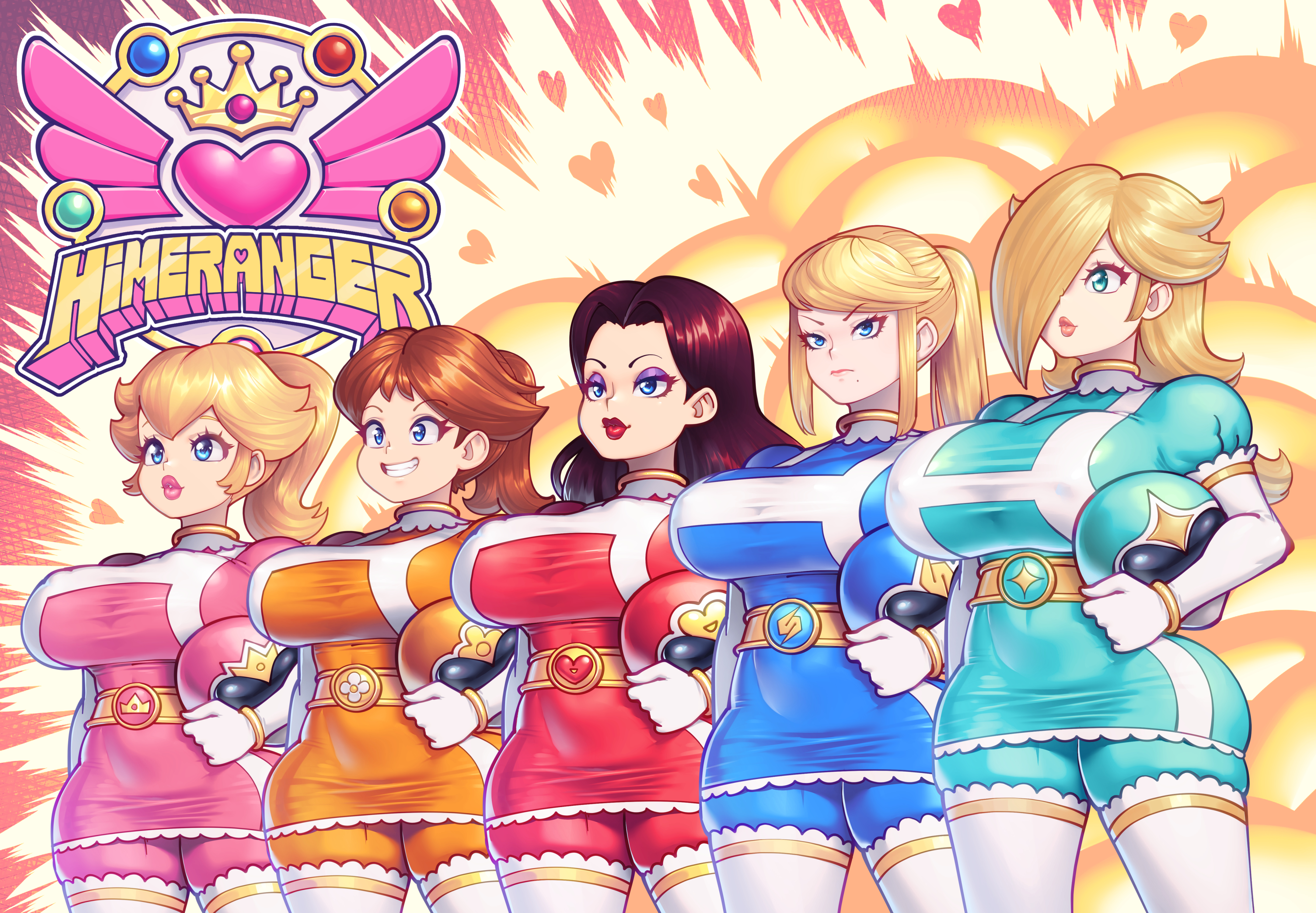 Super_Hentai_Himeranger