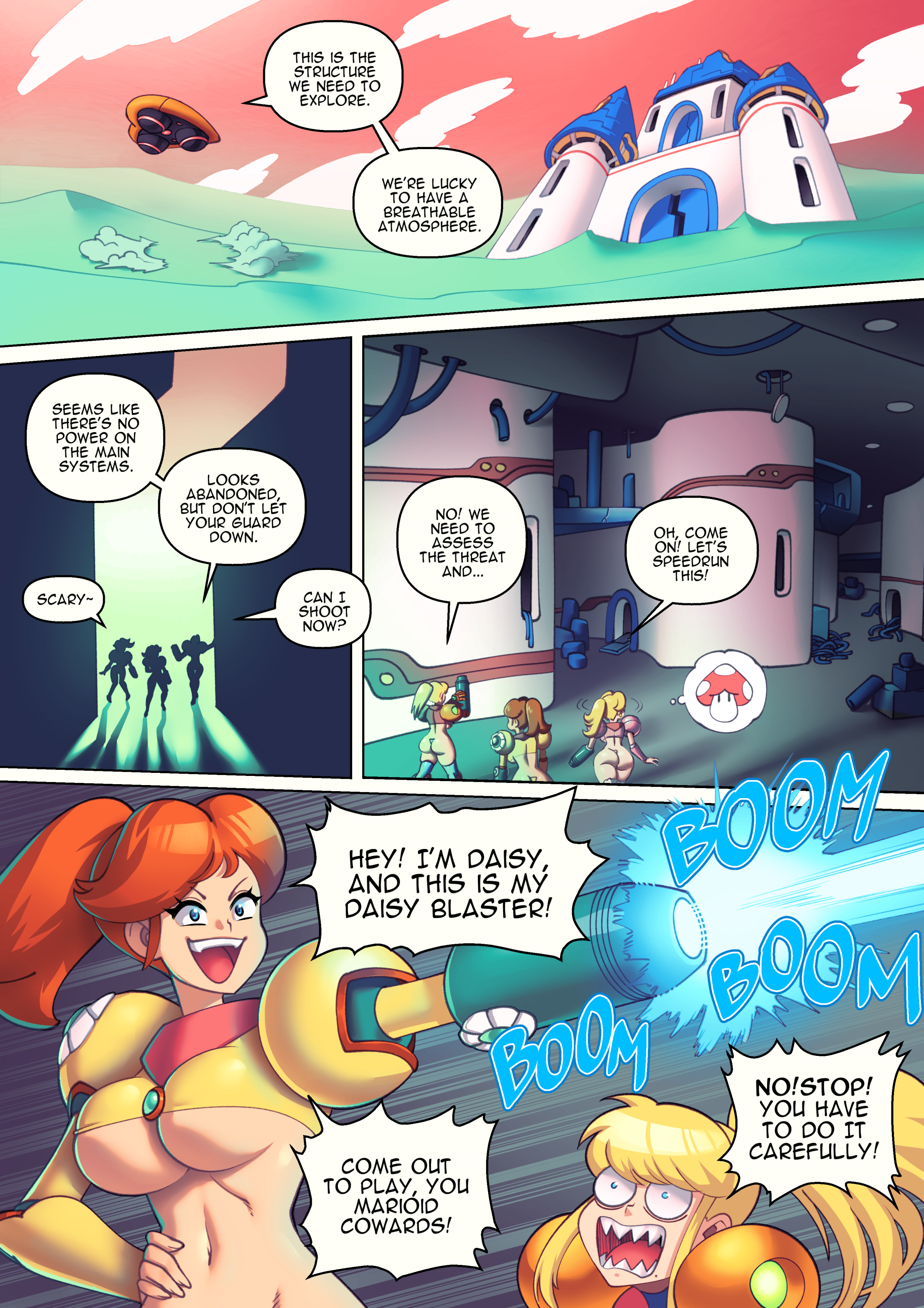Super Marioid - Pagina 3